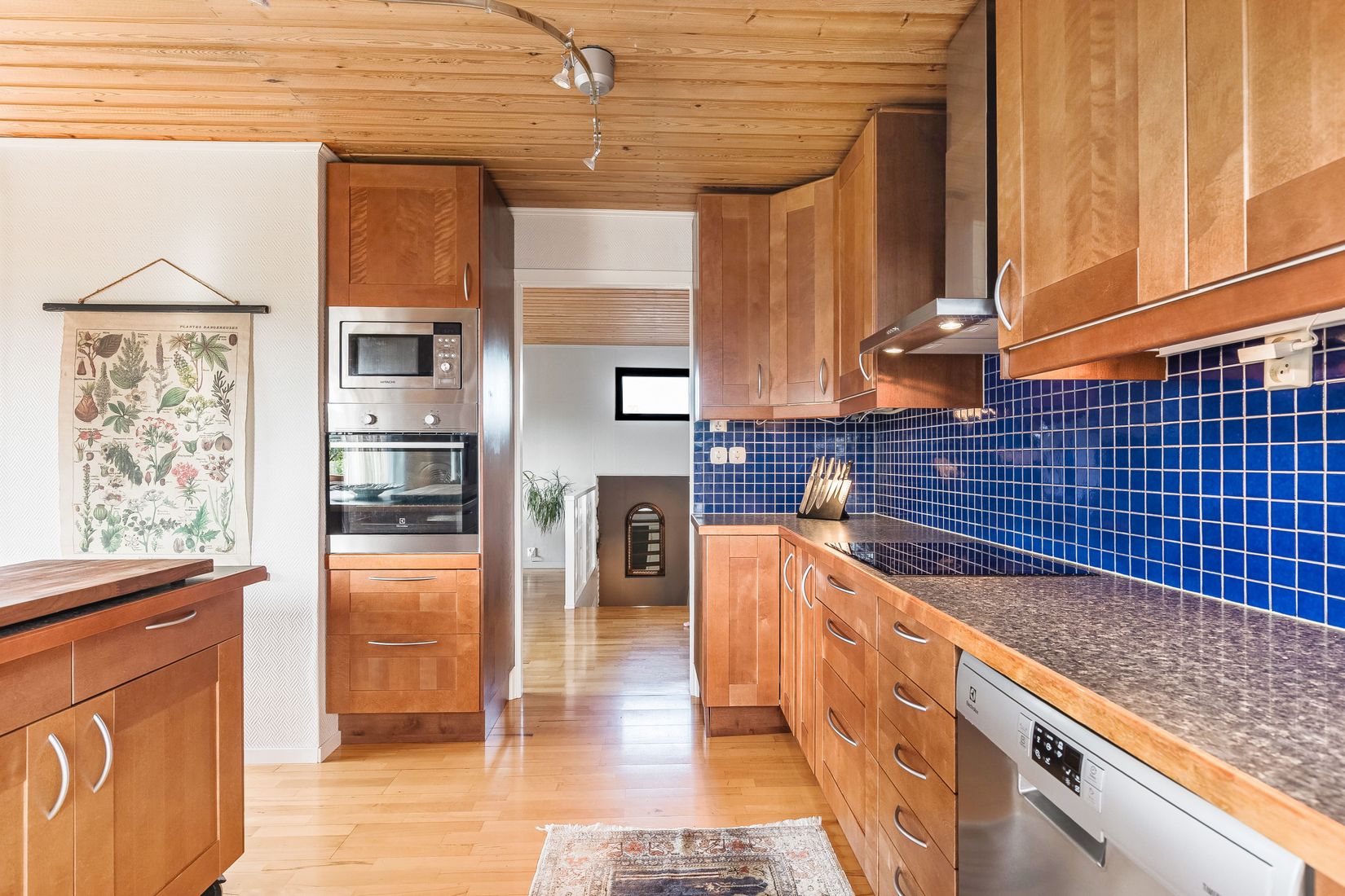 Villa, Långbergsgatan 25, Skiftinge, Eskilstuna