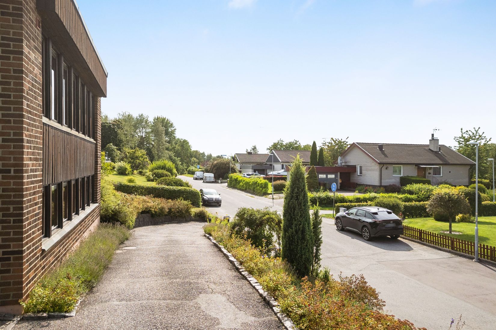 Villa, Långbergsgatan 25, Skiftinge, Eskilstuna