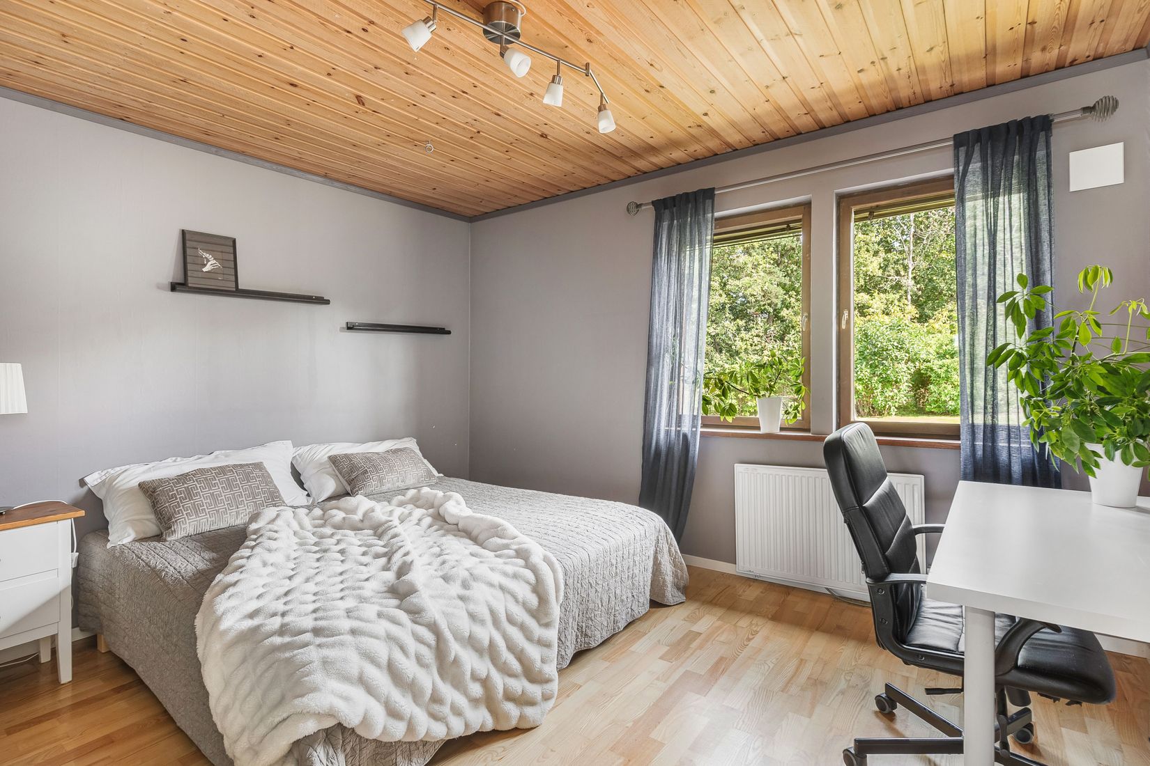 Villa, Långbergsgatan 25, Skiftinge, Eskilstuna