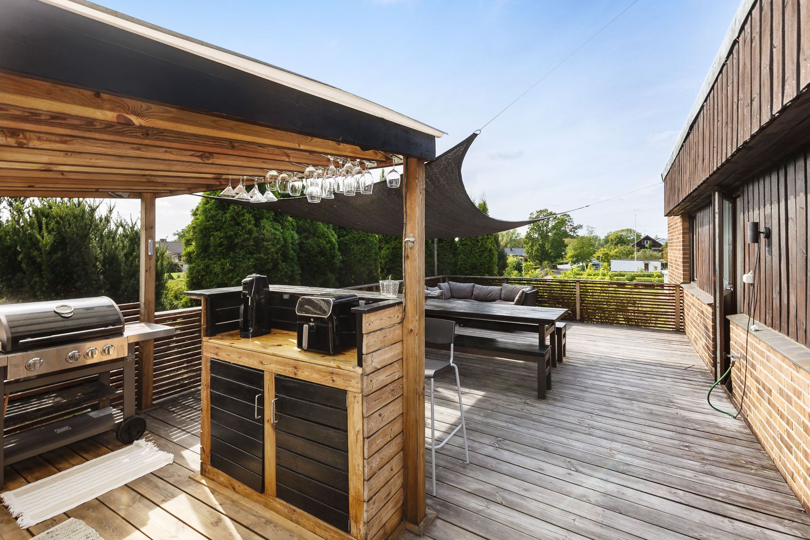 Villa, Långbergsgatan 25, Skiftinge, Eskilstuna