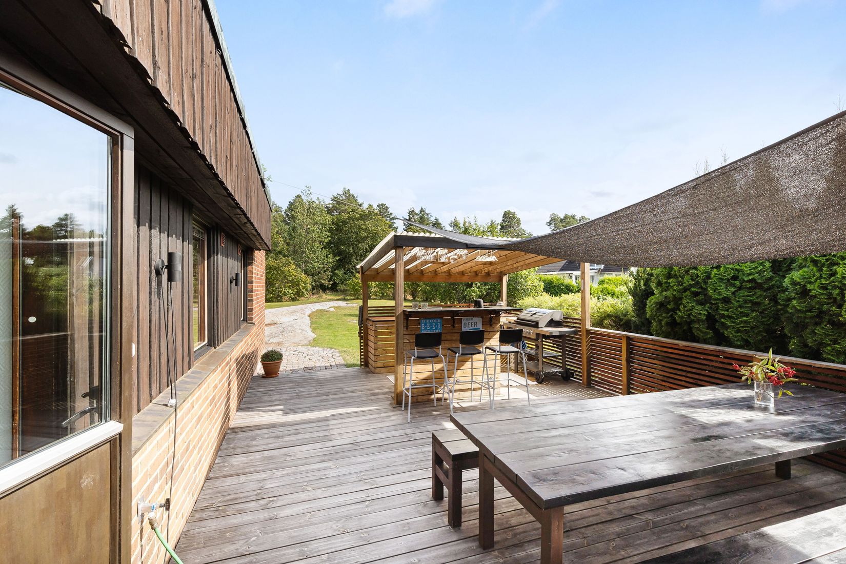 Villa, Långbergsgatan 25, Skiftinge, Eskilstuna