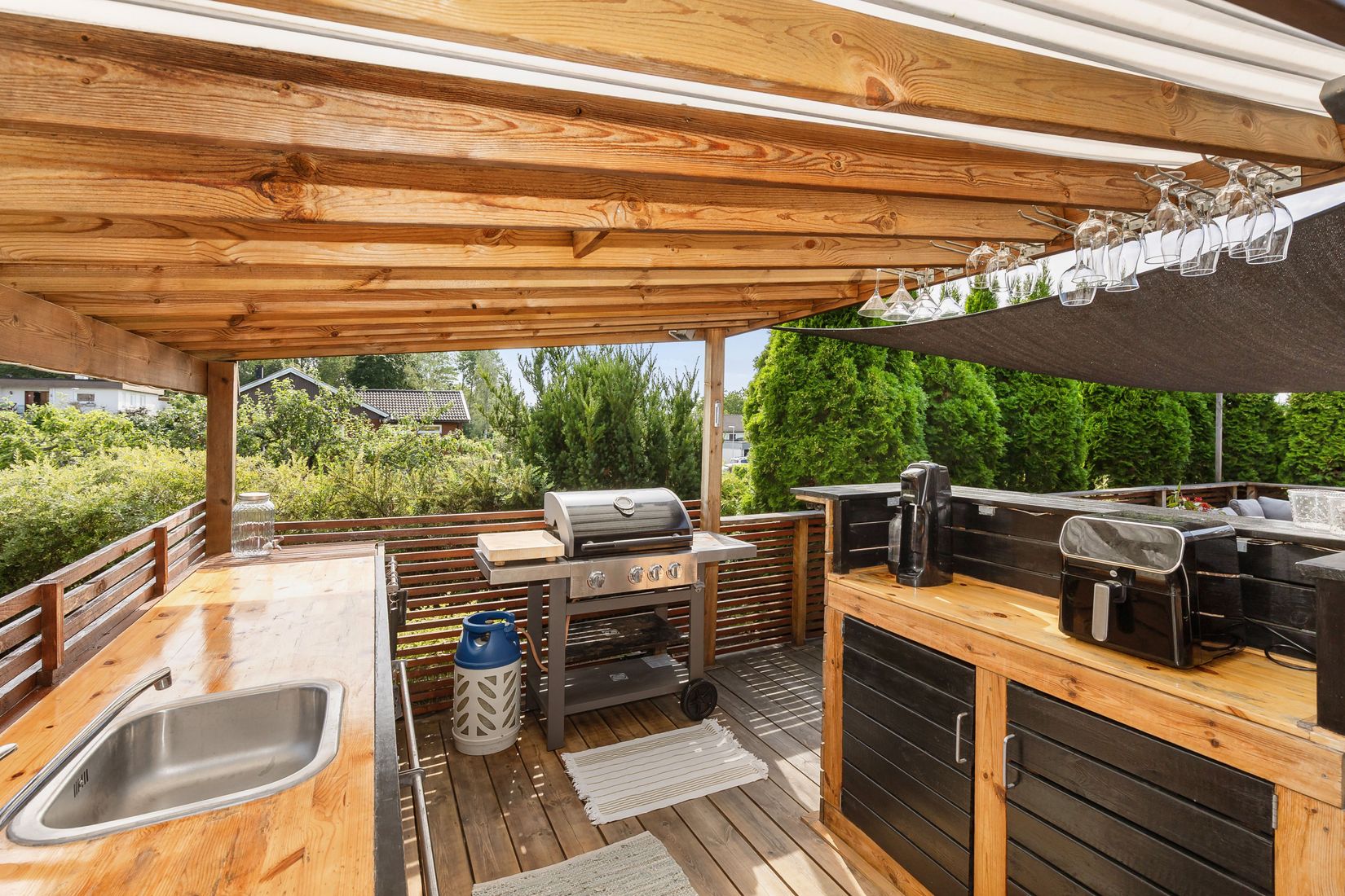 Villa, Långbergsgatan 25, Skiftinge, Eskilstuna