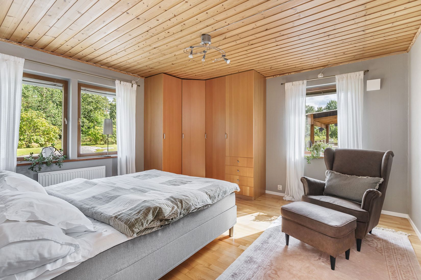 Villa, Långbergsgatan 25, Skiftinge, Eskilstuna