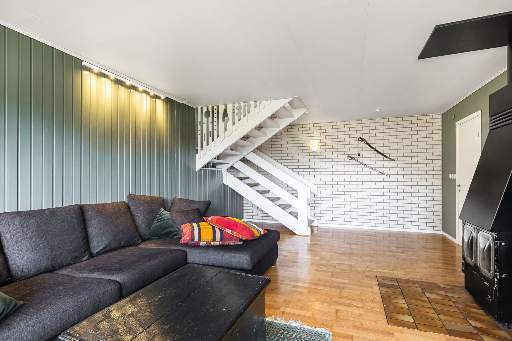 Villa, Långbergsgatan 25, Skiftinge, Eskilstuna