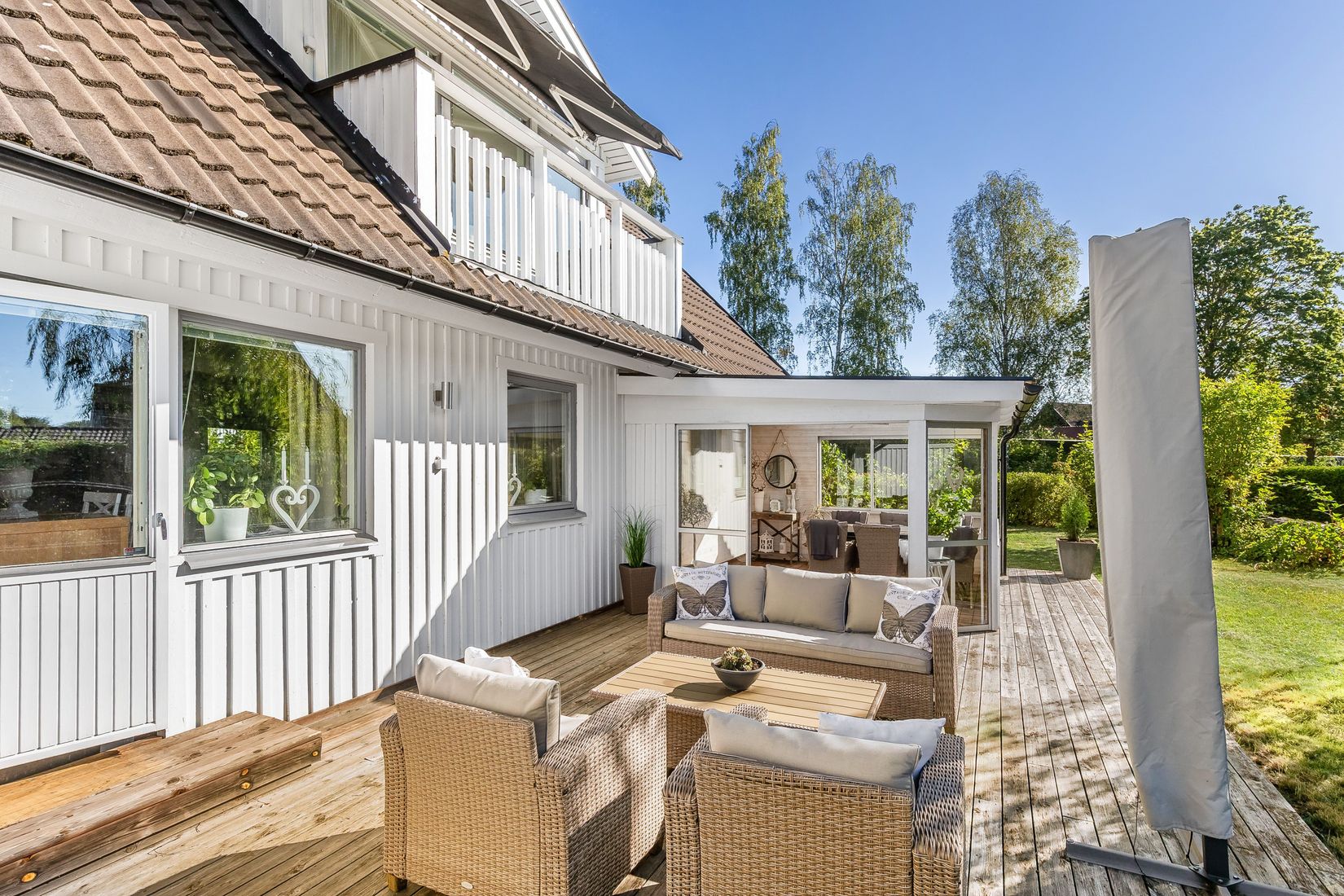 Villa, Lövhultsvägen 10, Eskilstuna