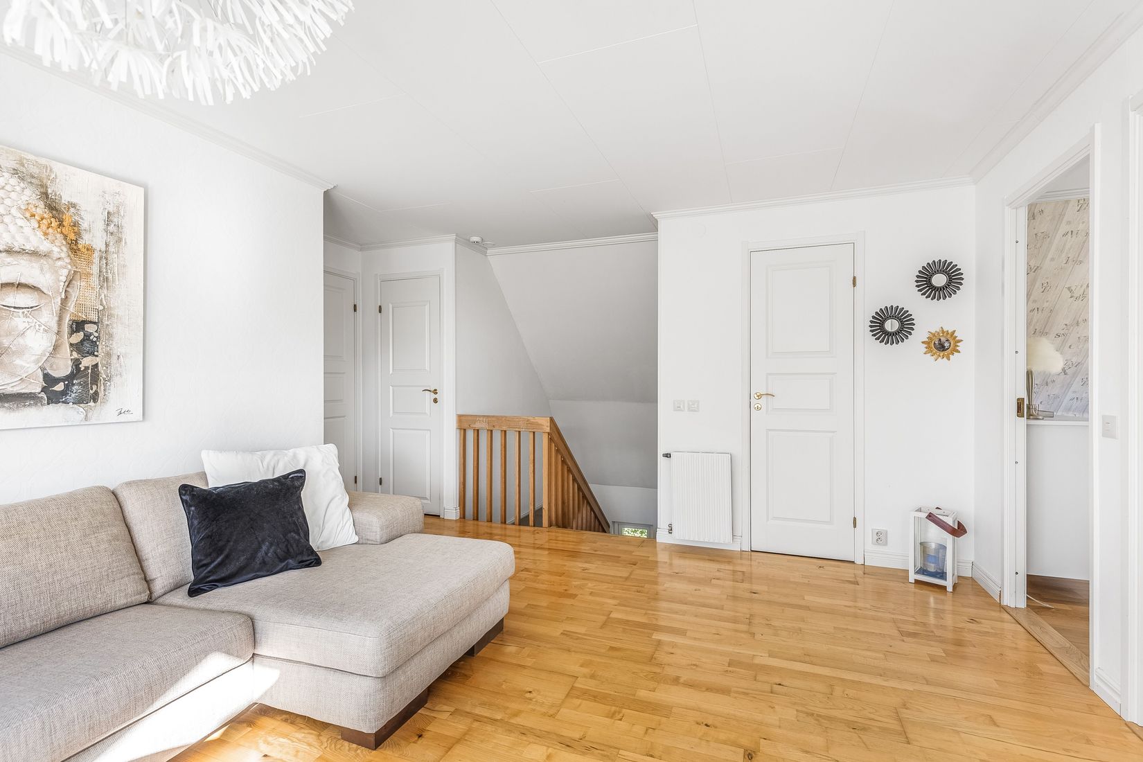 Villa, Lövhultsvägen 10, Eskilstuna