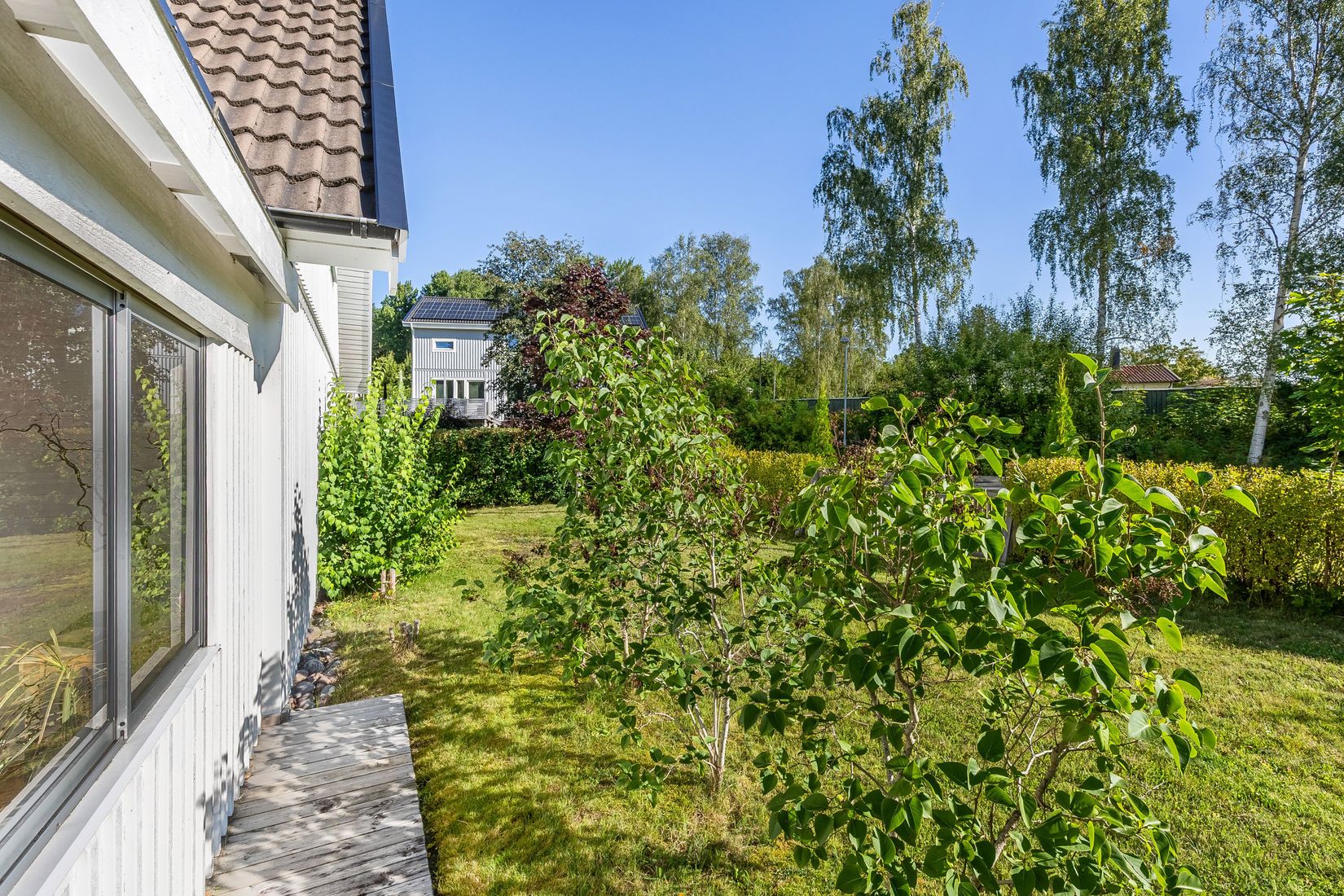 Villa, Lövhultsvägen 10, Eskilstuna