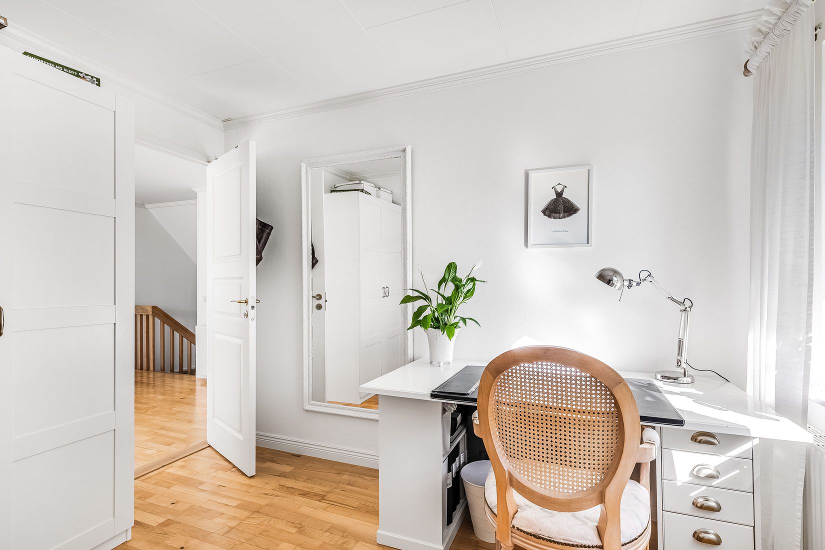 Villa, Lövhultsvägen 10, Eskilstuna