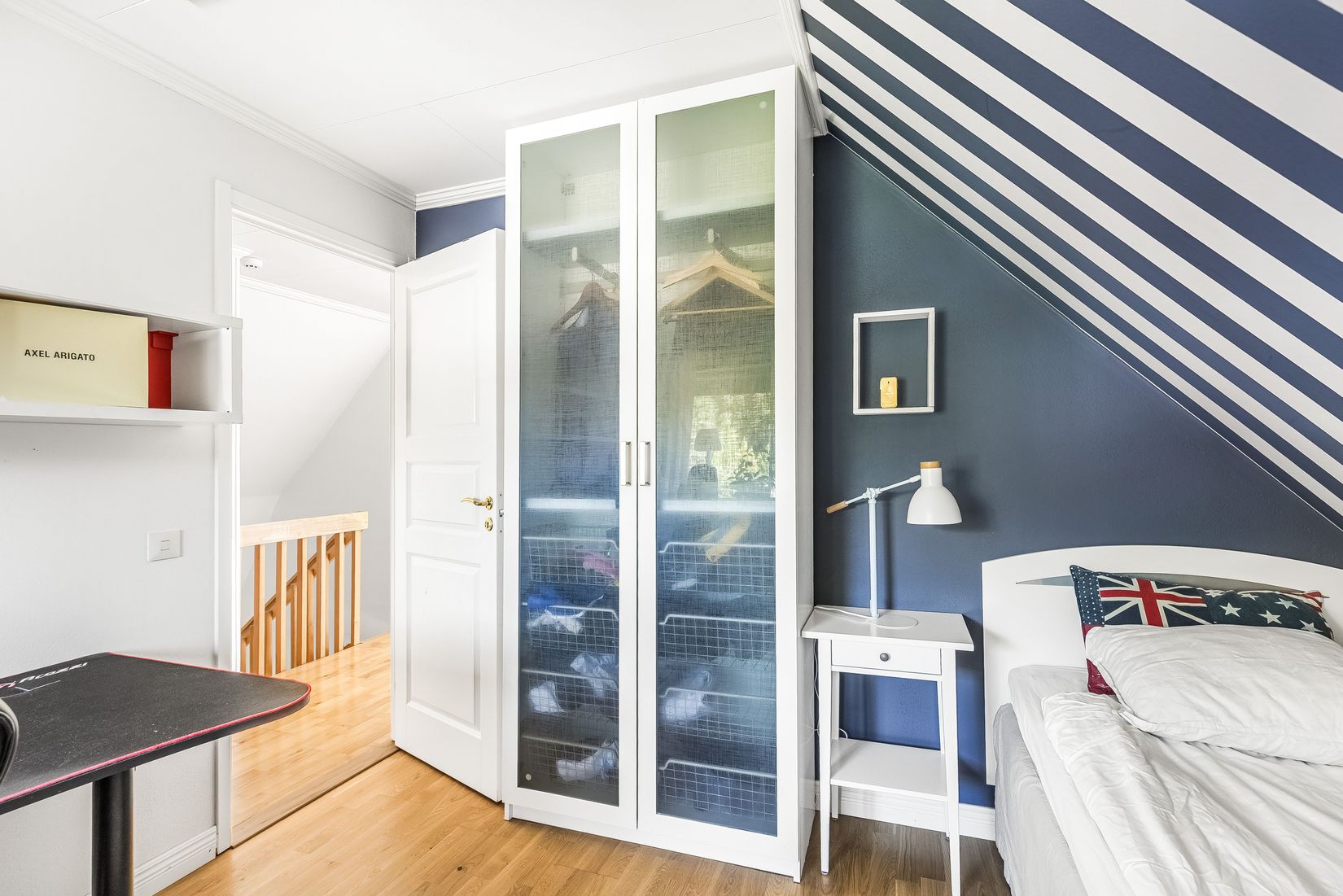 Villa, Lövhultsvägen 10, Eskilstuna