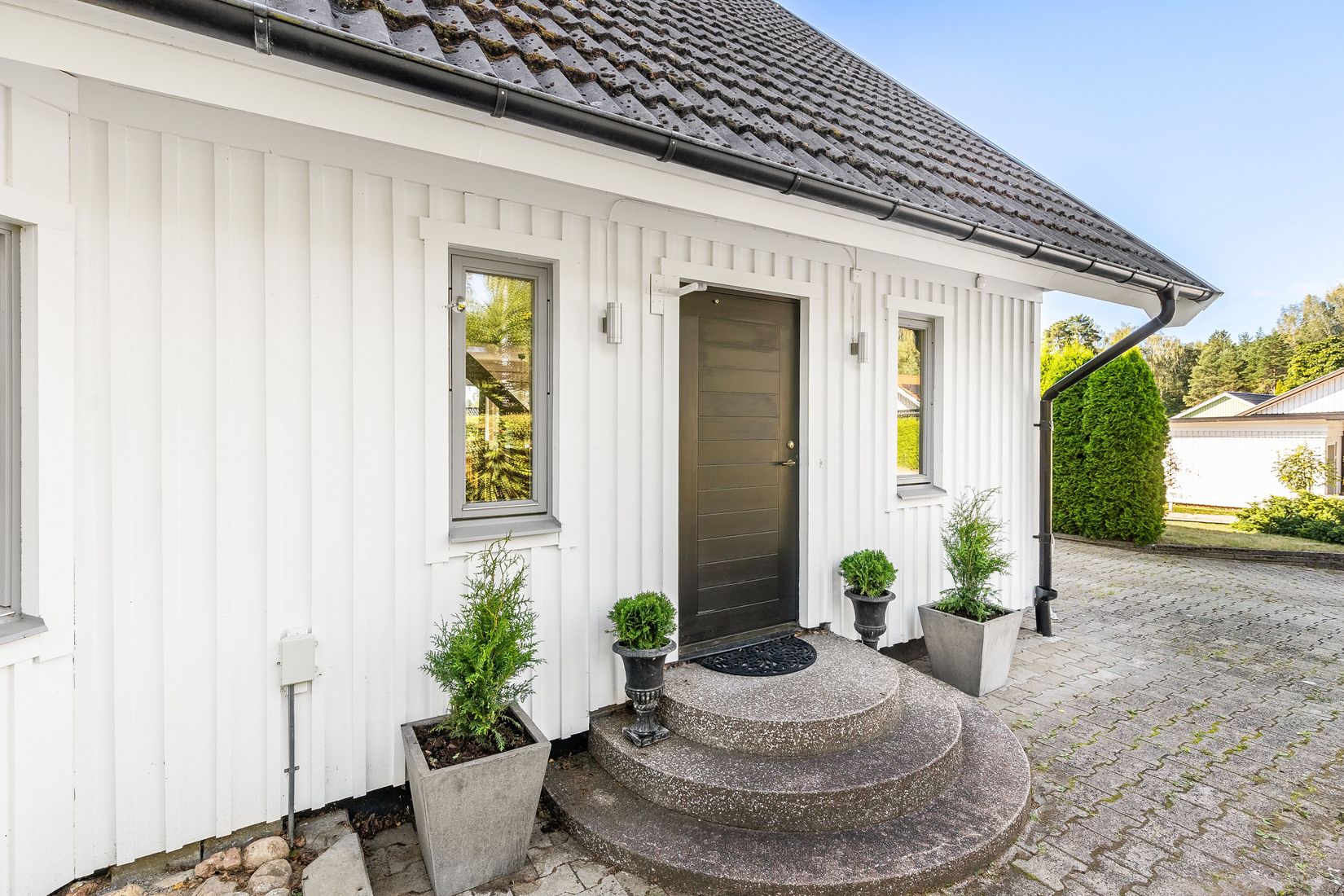 Villa, Lövhultsvägen 10, Eskilstuna