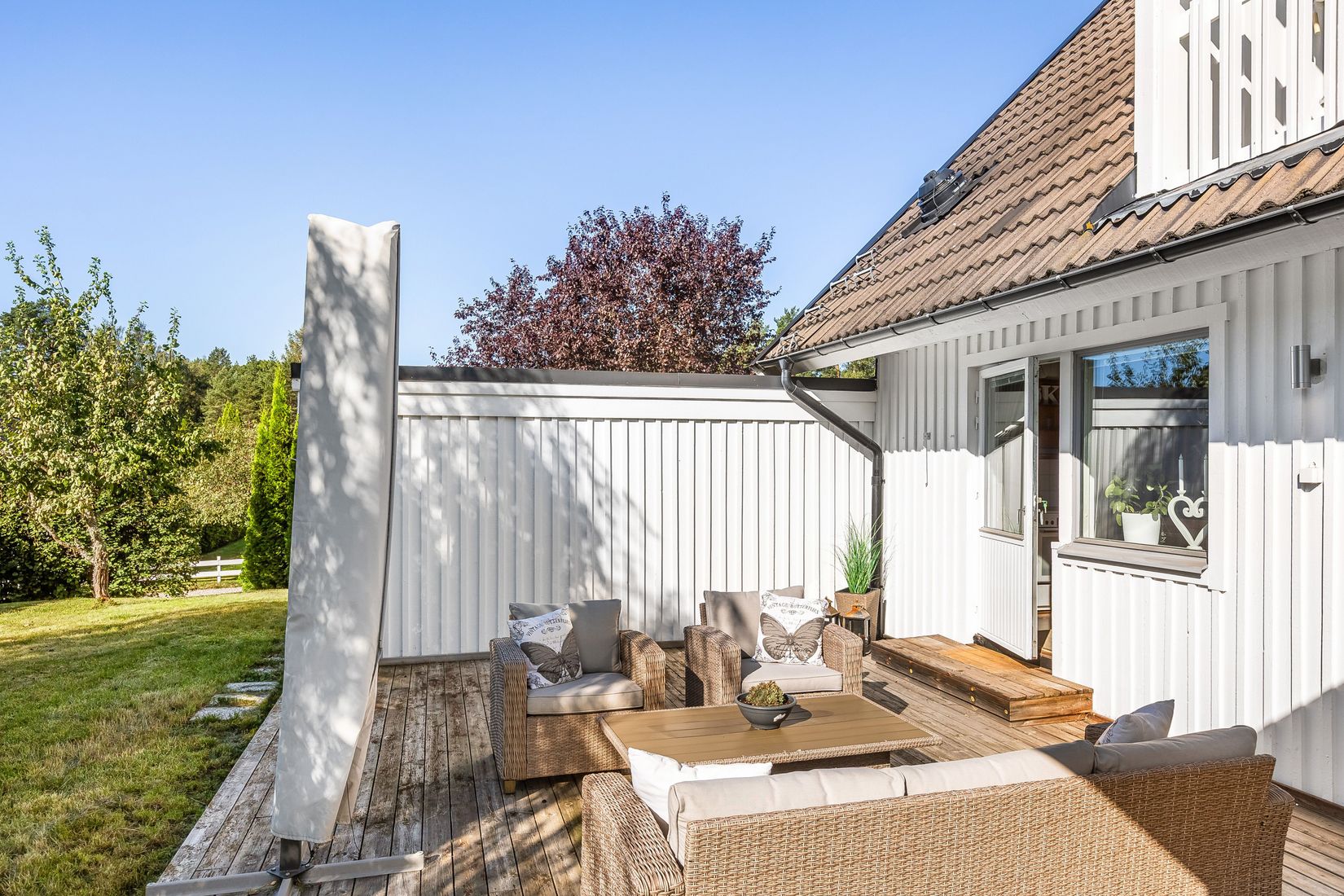 Villa, Lövhultsvägen 10, Eskilstuna