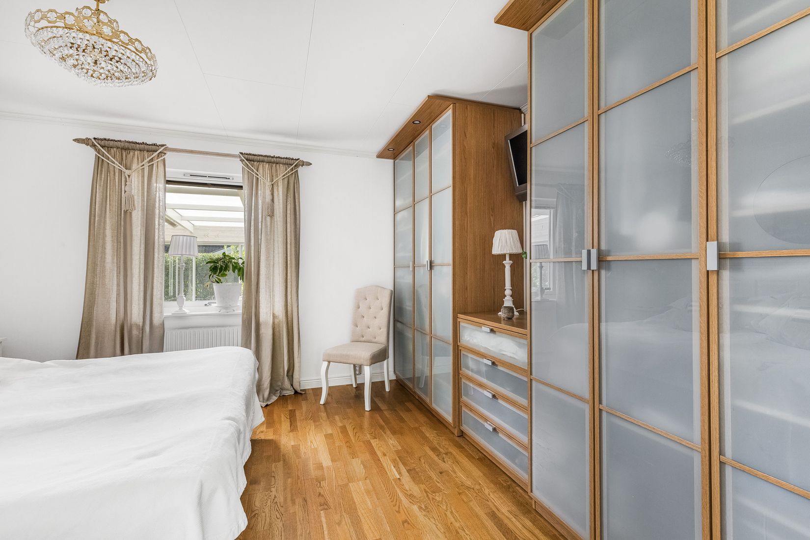 Villa, Lövhultsvägen 10, Eskilstuna