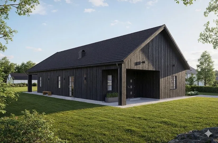 Tomt, Lärkvägen 14, Odlaren, Eskilstuna