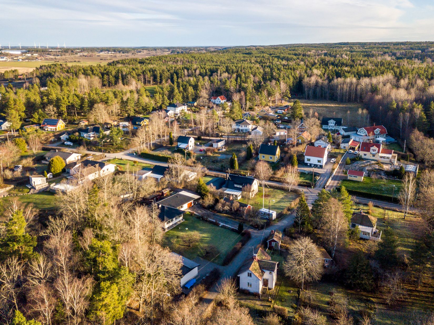 Tomt, Lärkvägen 14, Odlaren, Eskilstuna