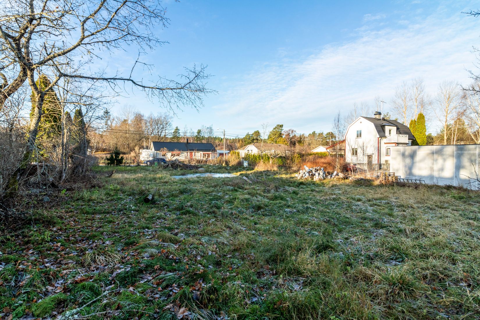 Tomt, Lärkvägen 14, Odlaren, Eskilstuna