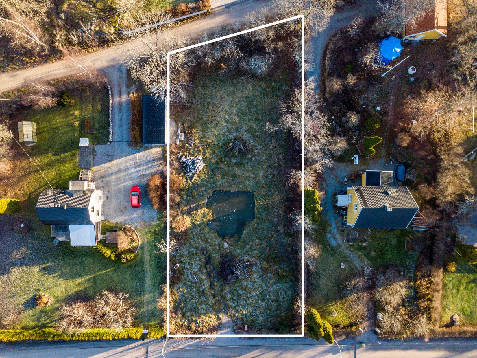 Tomt, Lärkvägen 14, Odlaren, Eskilstuna