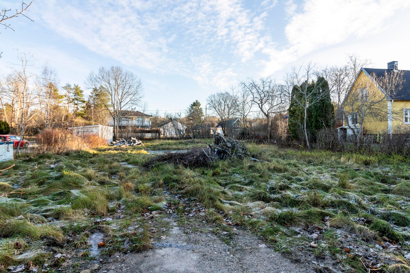 Tomt, Lärkvägen 14, Odlaren, Eskilstuna