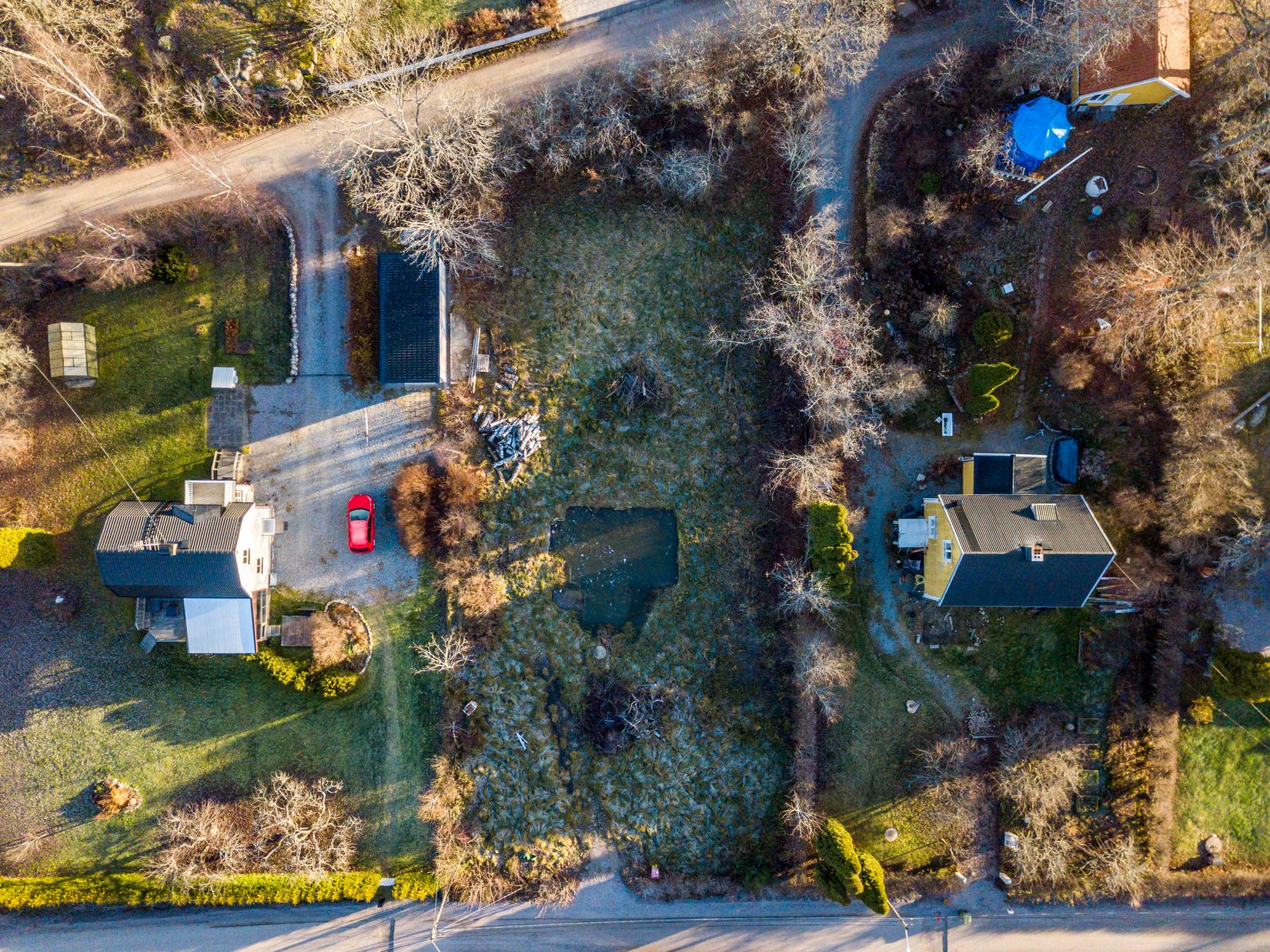 Tomt, Lärkvägen 14, Odlaren, Eskilstuna