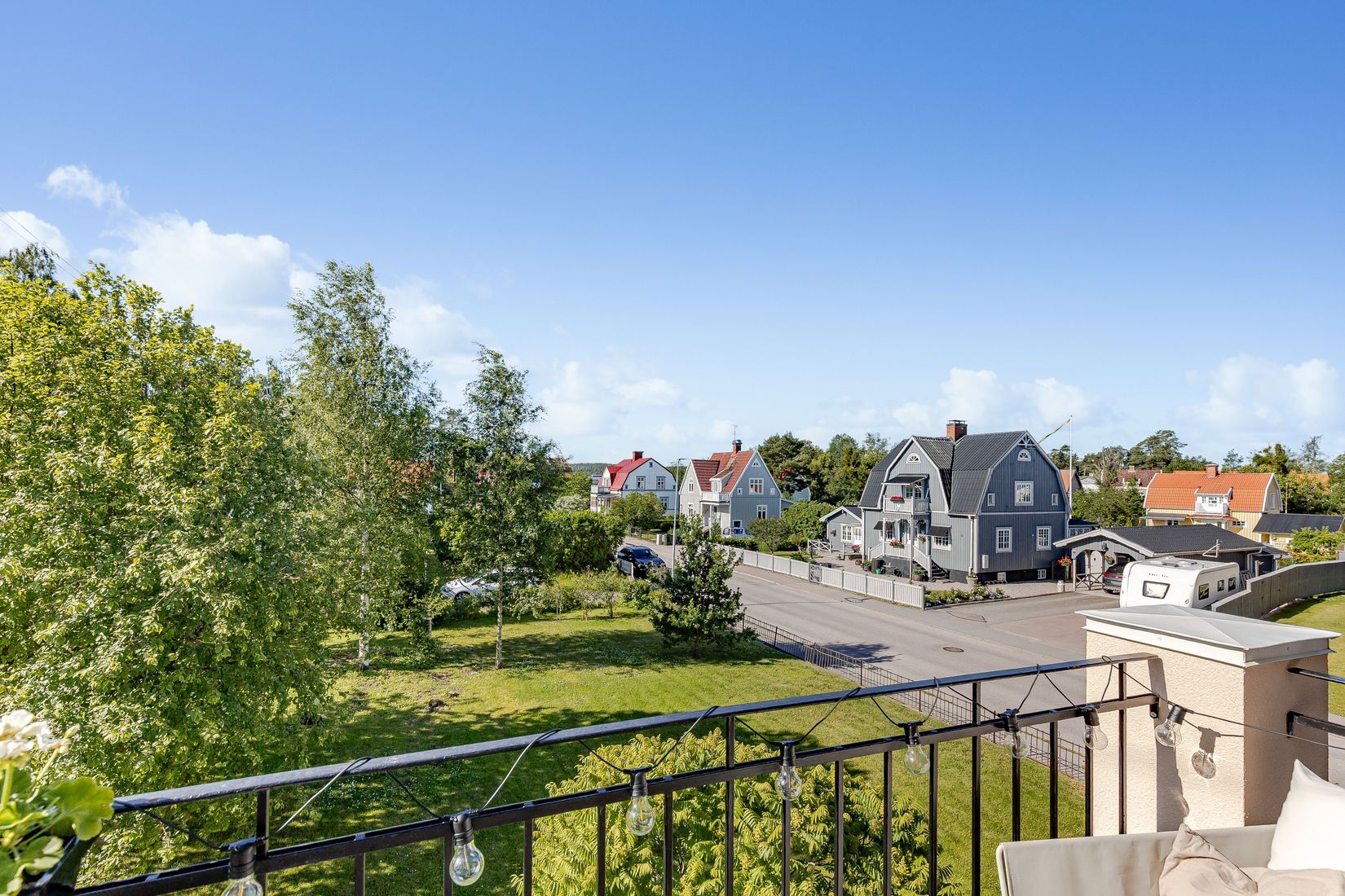 Villa, Karlavägen 5, Centralt, Kungsör