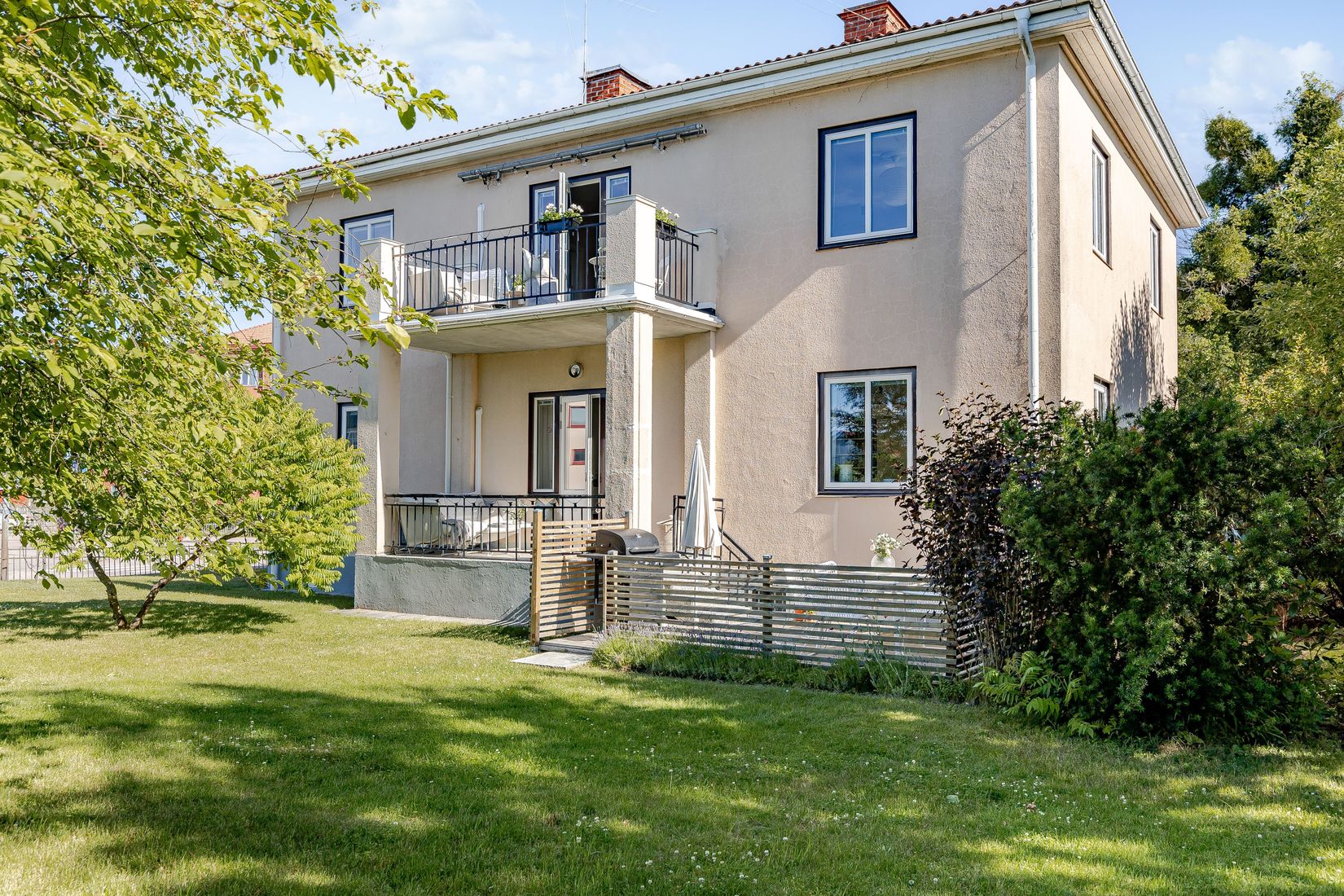 Villa, Karlavägen 5, Centralt, Kungsör