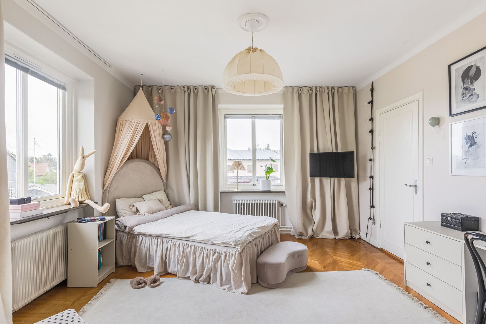 Villa, Karlavägen 5, Centralt, Kungsör