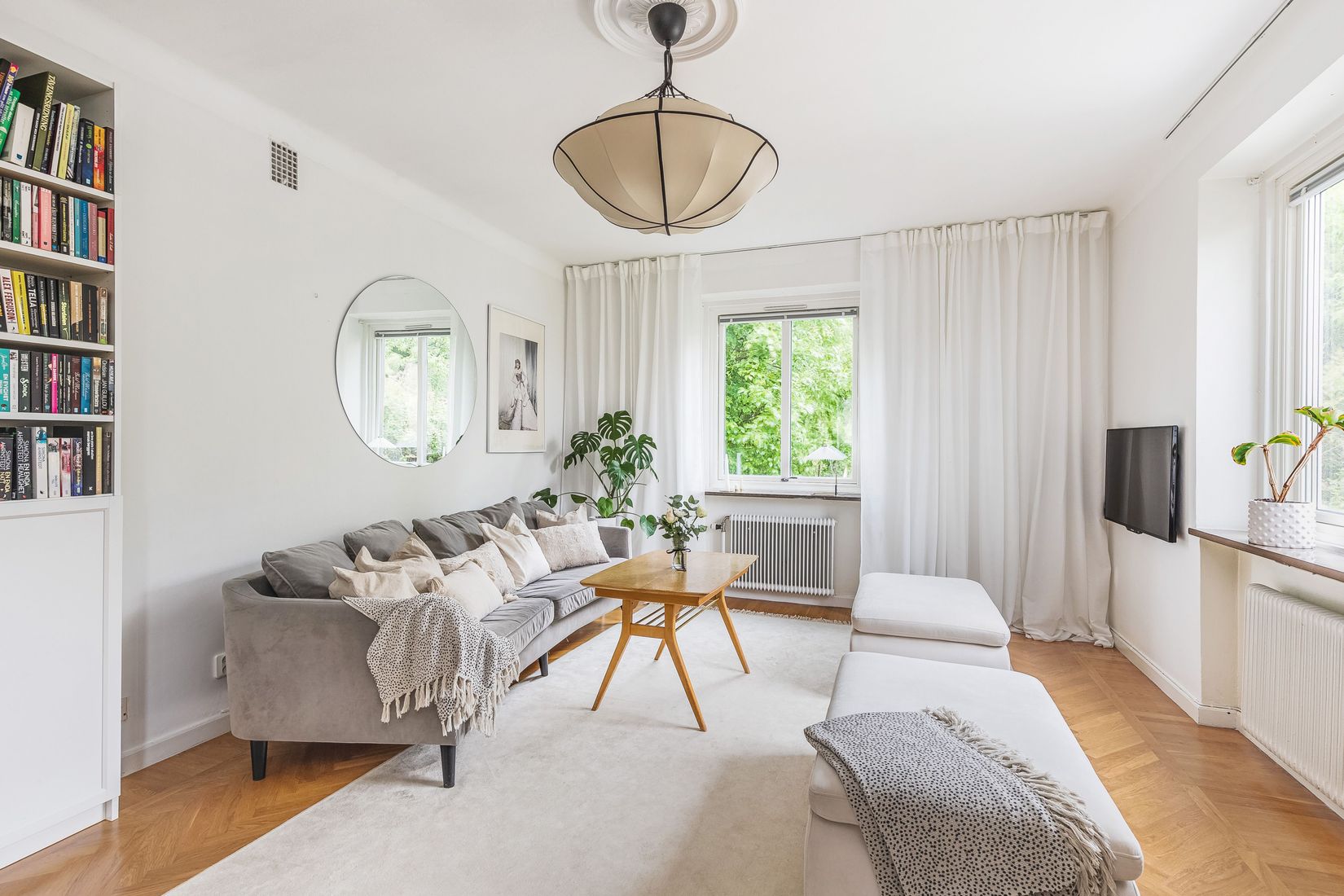 Villa, Karlavägen 5, Centralt, Kungsör