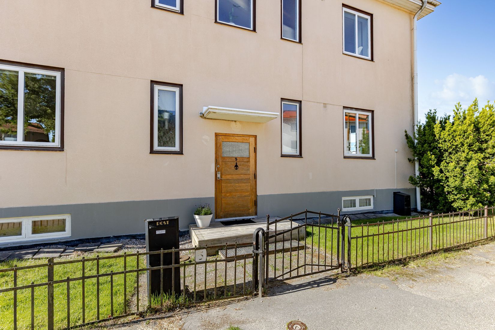 Villa, Karlavägen 5, Centralt, Kungsör