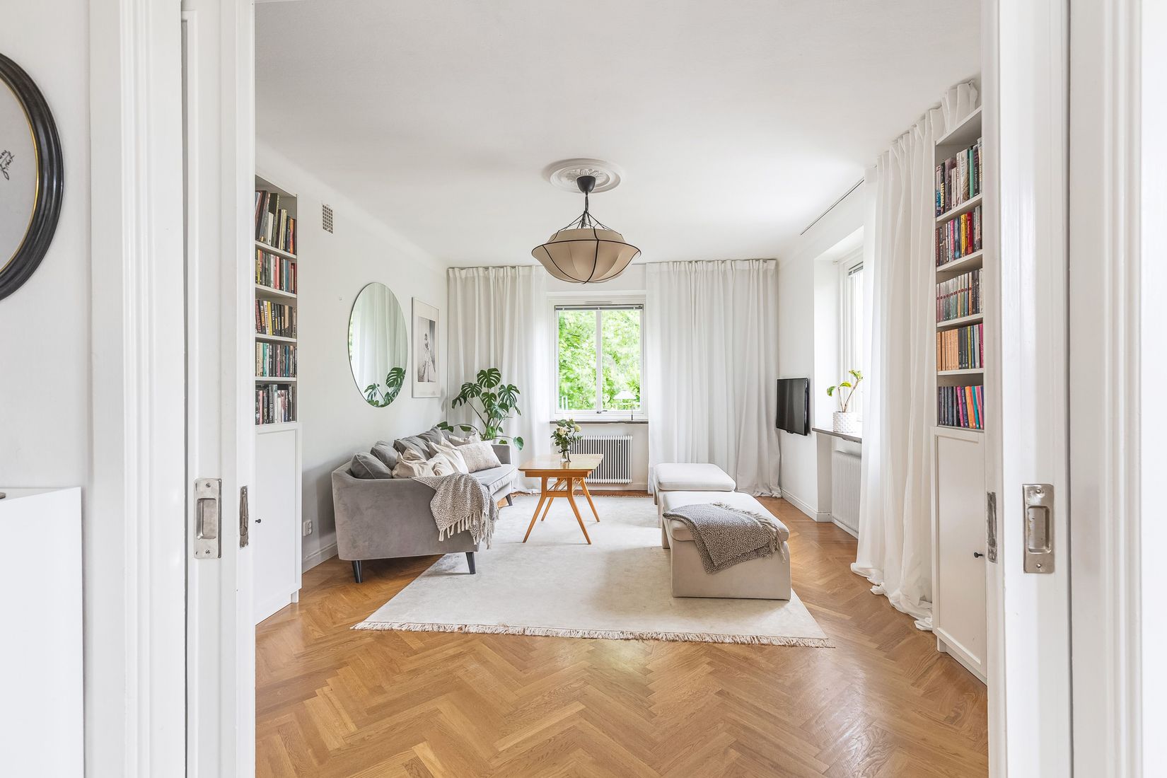 Villa, Karlavägen 5, Centralt, Kungsör