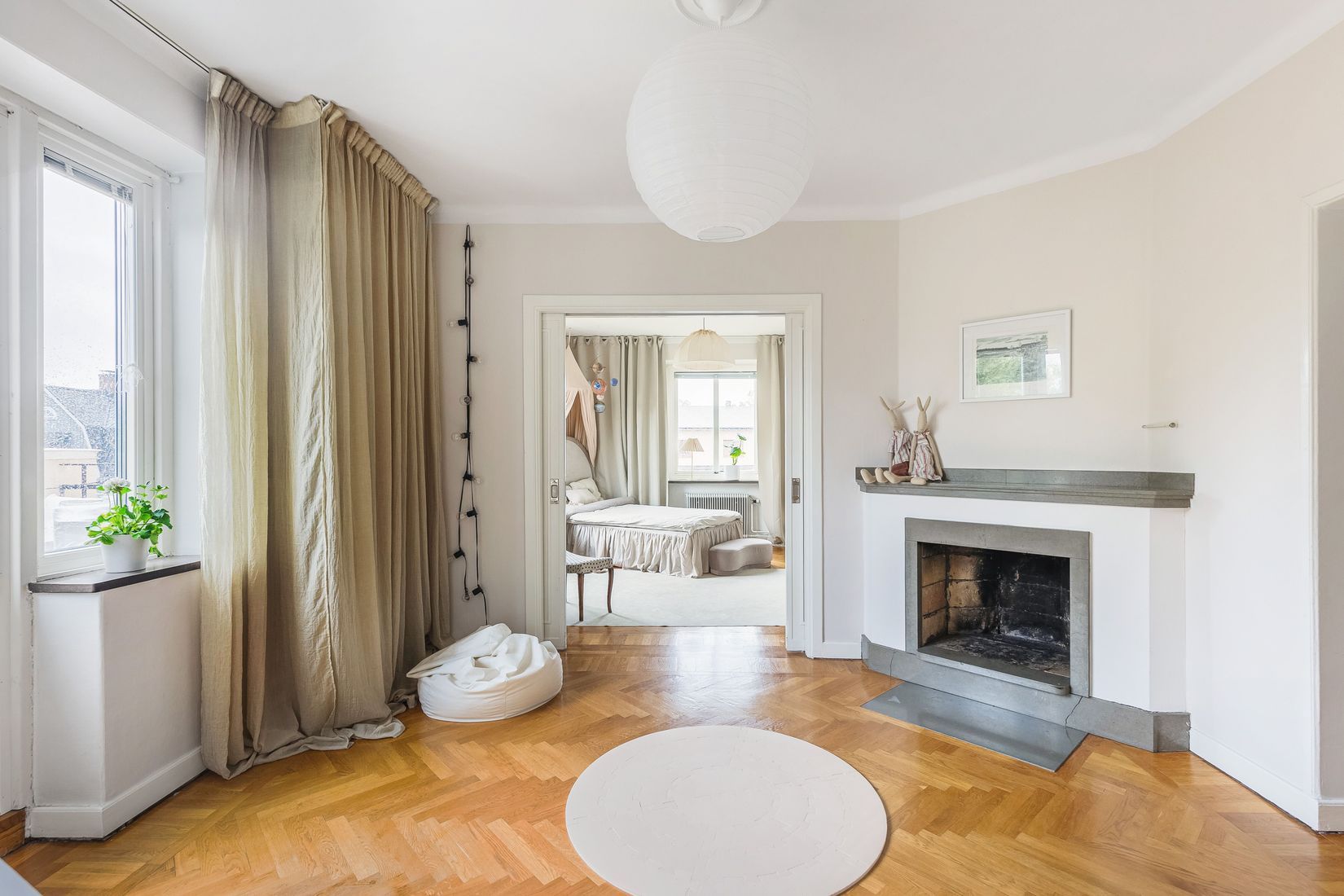 Villa, Karlavägen 5, Centralt, Kungsör