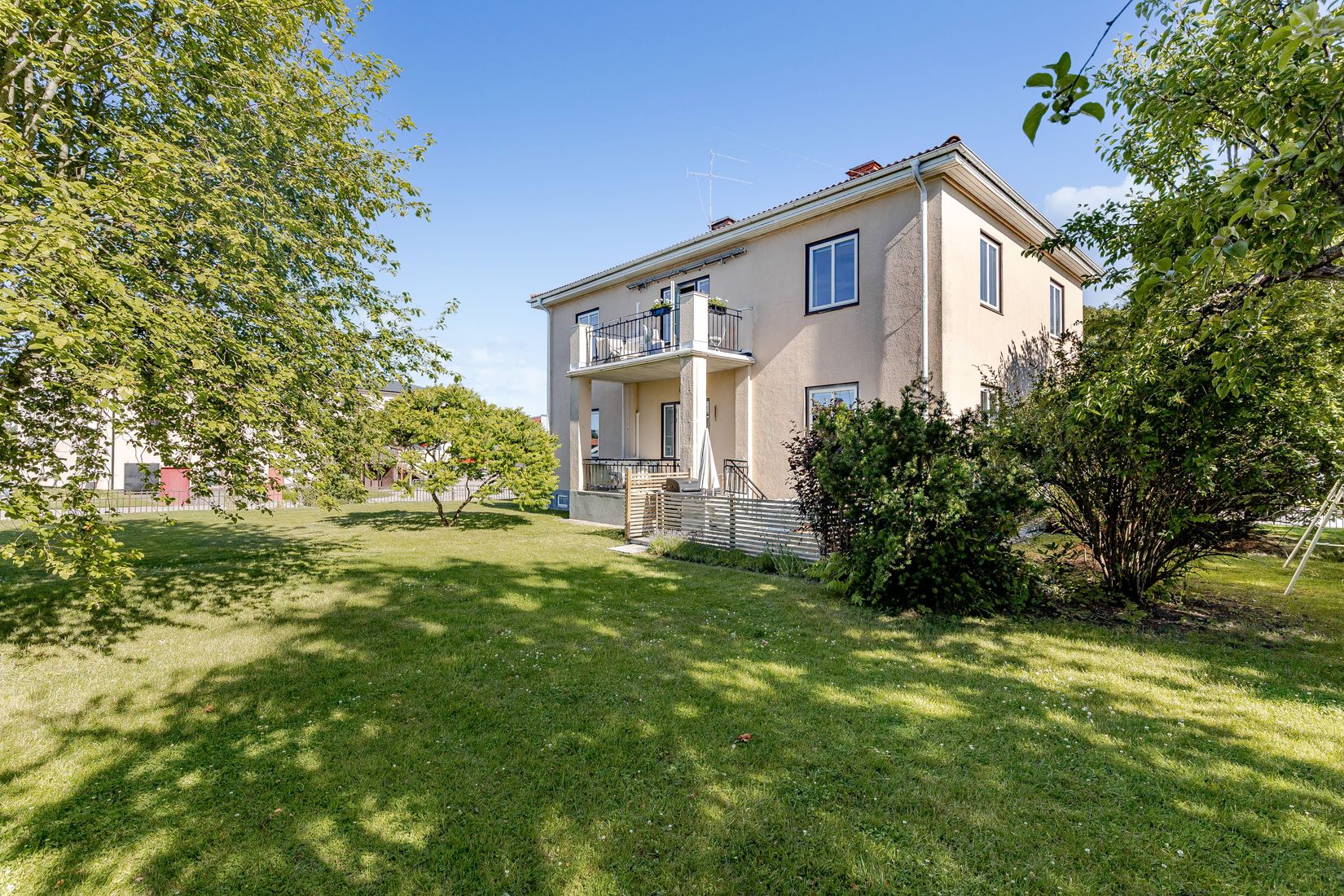 Villa, Karlavägen 5, Centralt, Kungsör