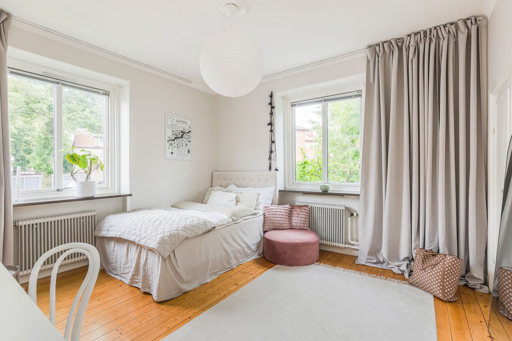 Villa, Karlavägen 5, Centralt, Kungsör