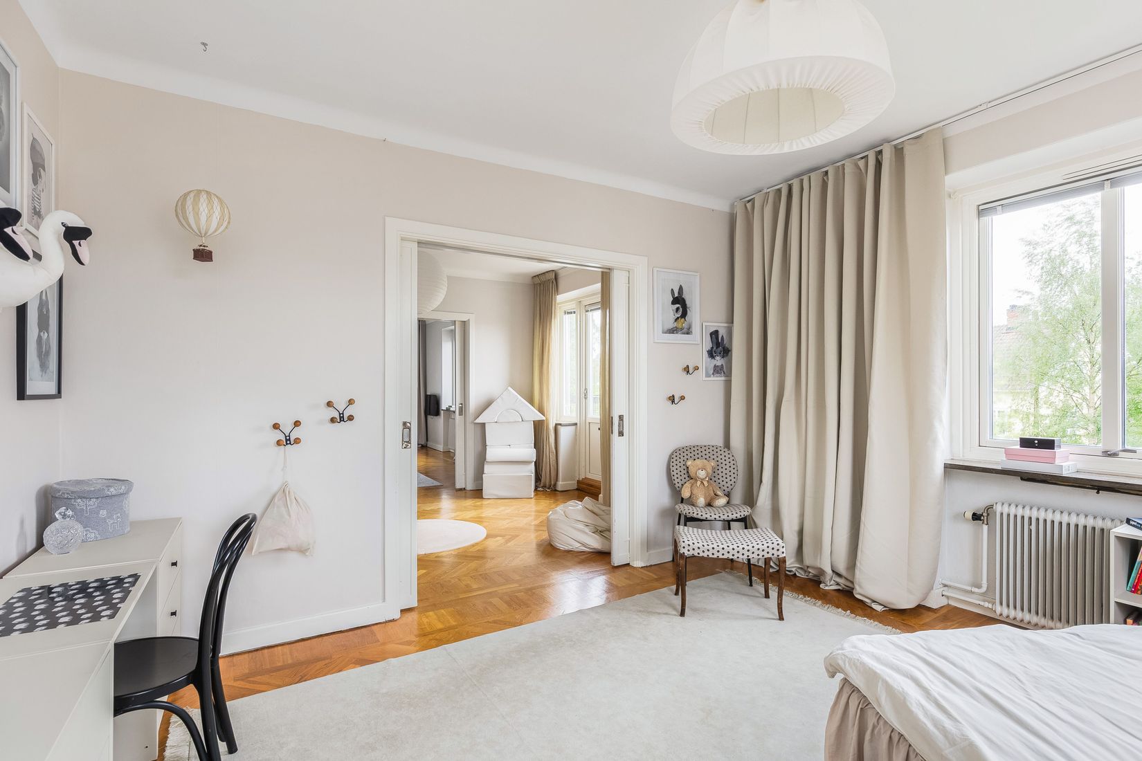 Villa, Karlavägen 5, Centralt, Kungsör