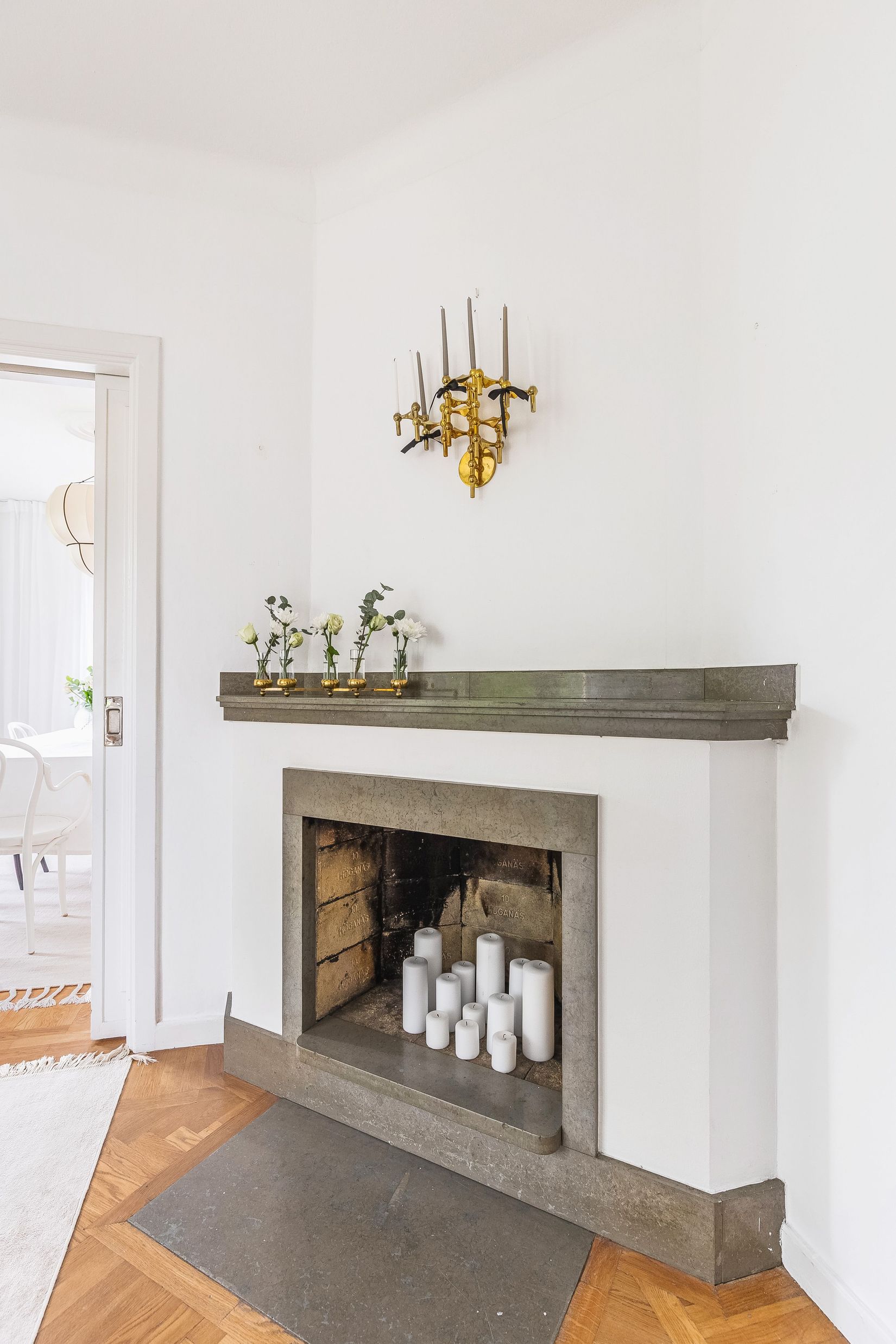 Villa, Karlavägen 5, Centralt, Kungsör