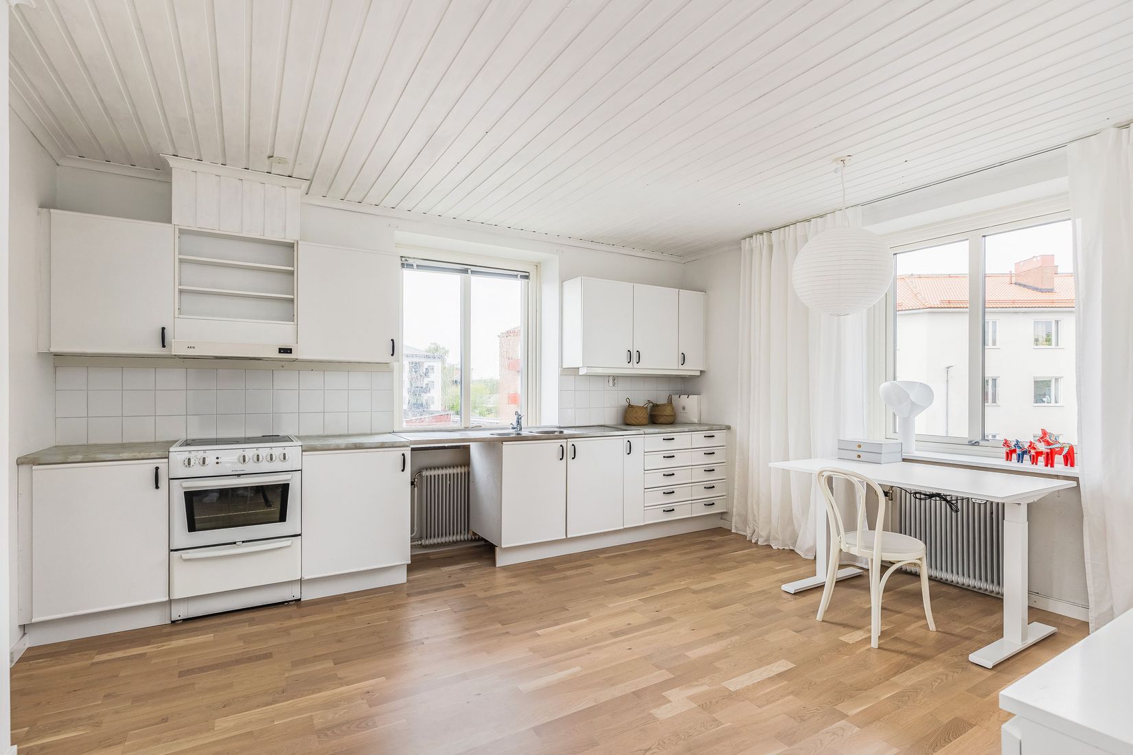 Villa, Karlavägen 5, Centralt, Kungsör