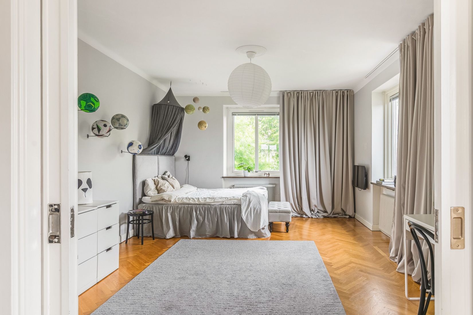 Villa, Karlavägen 5, Centralt, Kungsör