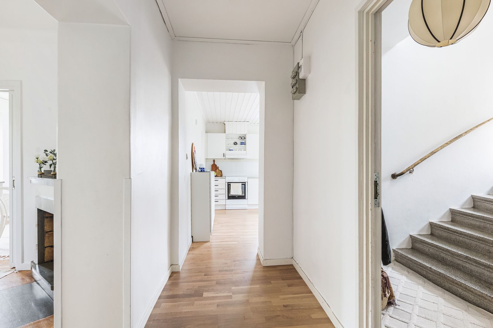 Villa, Karlavägen 5, Centralt, Kungsör