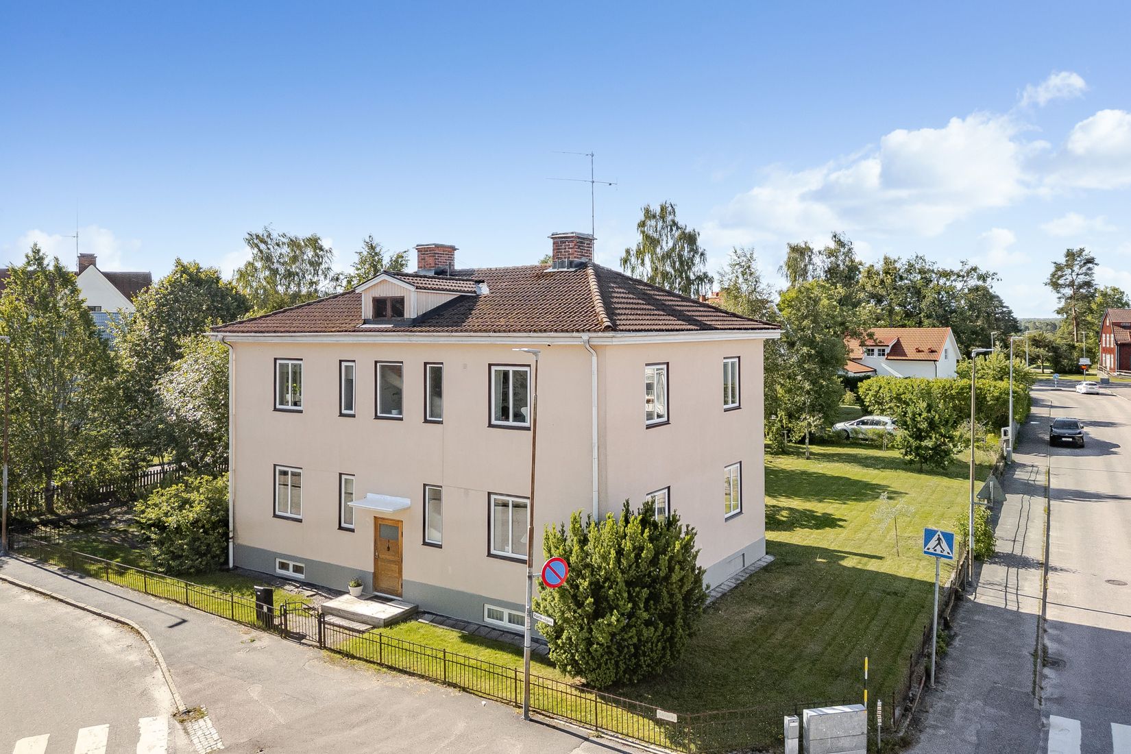 Villa, Karlavägen 5, Centralt, Kungsör