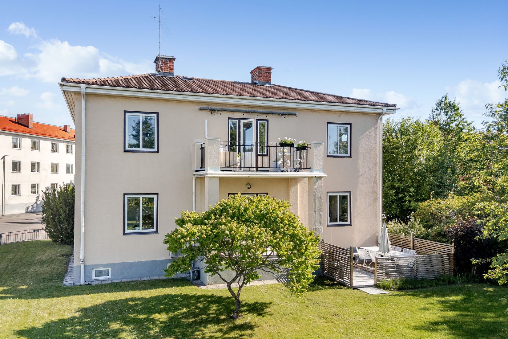 Villa, Karlavägen 5, Centralt, Kungsör