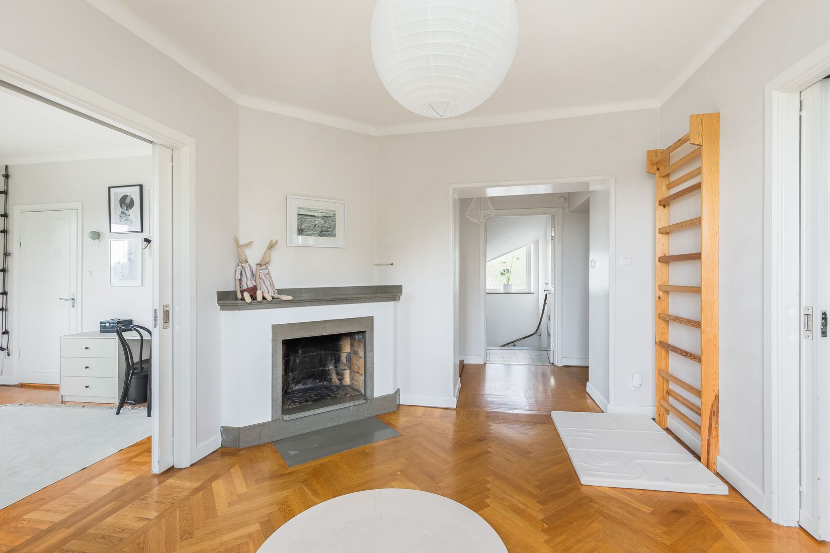 Villa, Karlavägen 5, Centralt, Kungsör