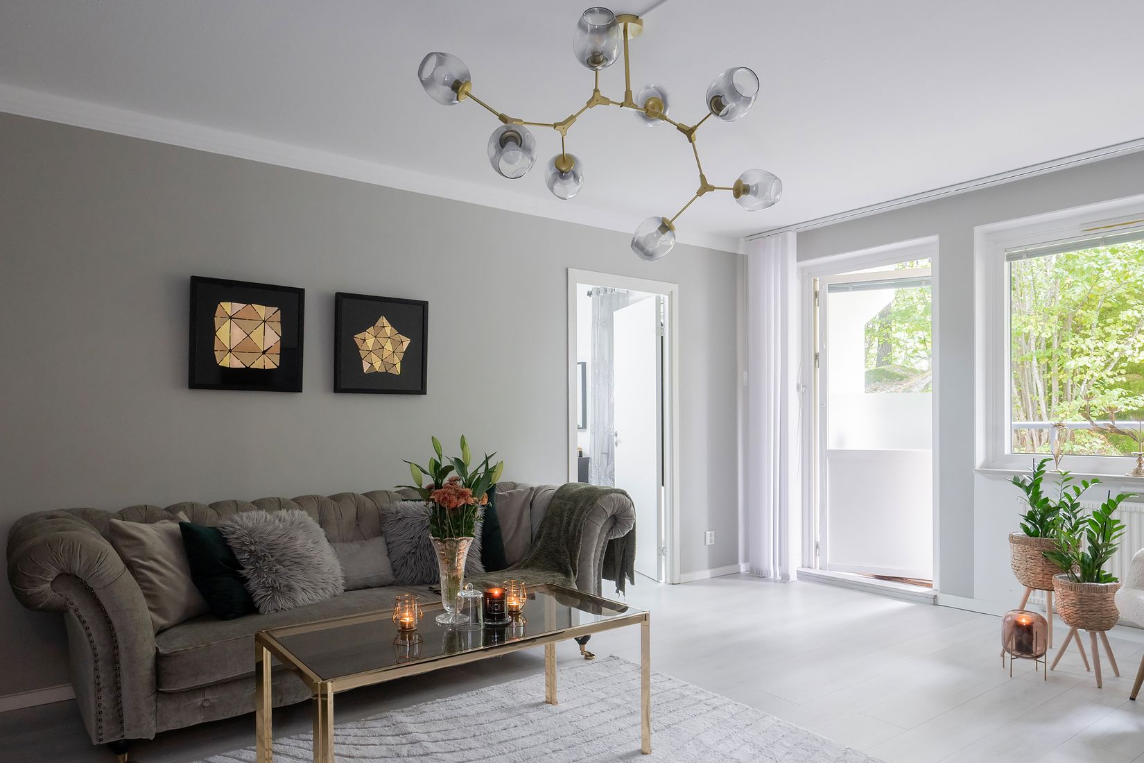 Bostadsrätt, Nibblevägen 6, Tullinge Torg, Botkyrka