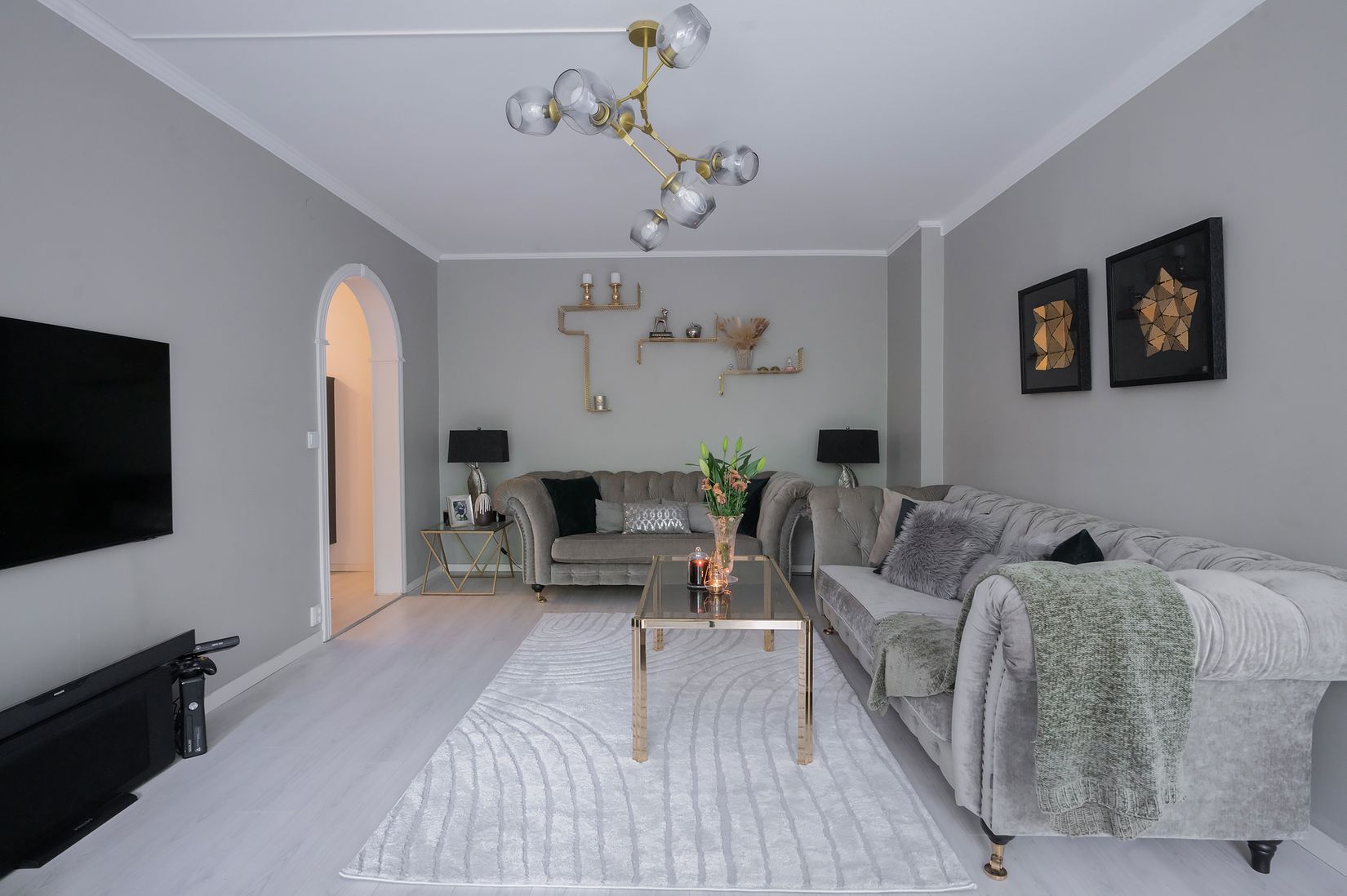 Bostadsrätt, Nibblevägen 6, Tullinge Torg, Botkyrka