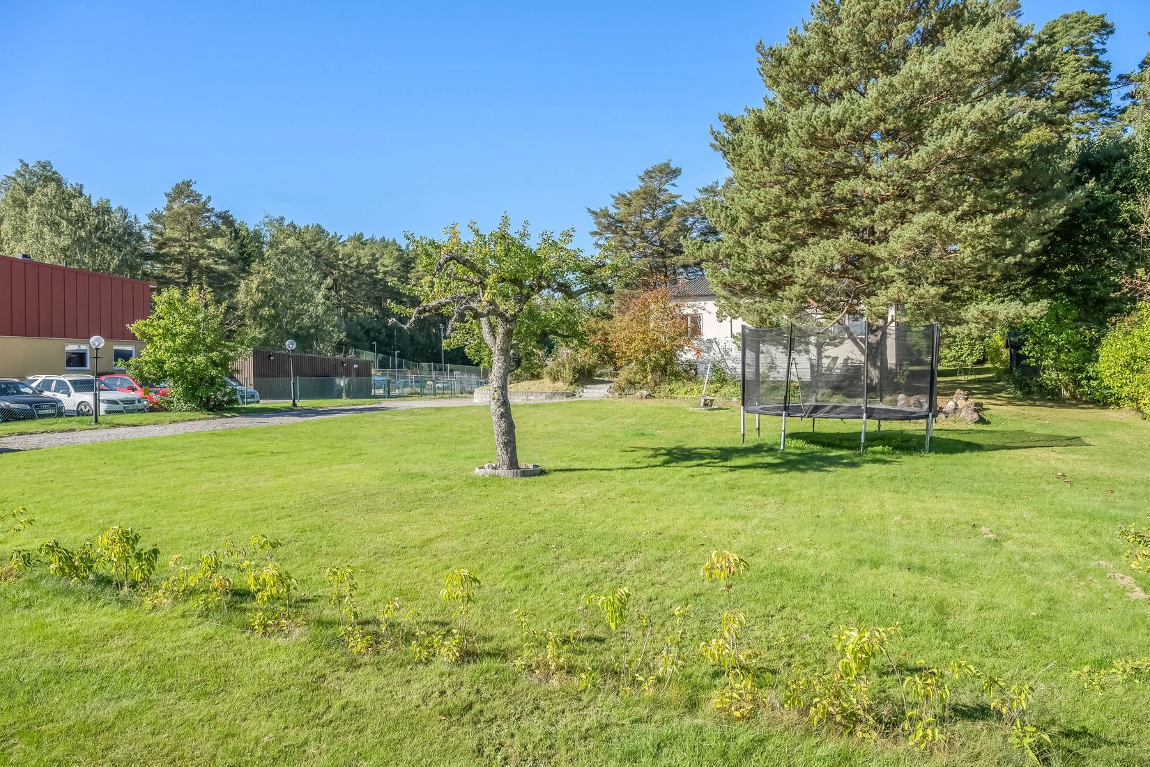 Villa, Bossgårdsvägen 16, Norrköping