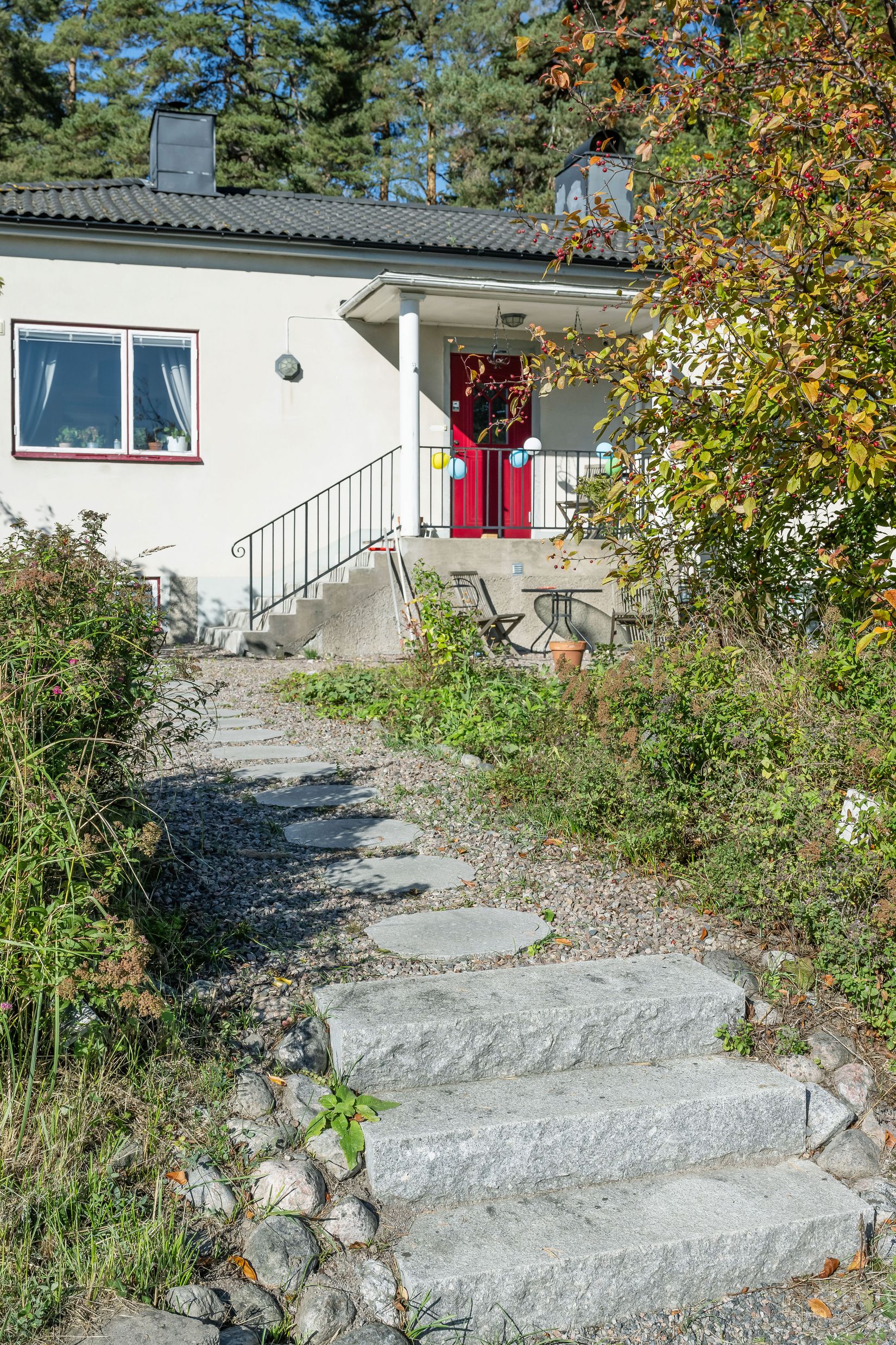 Villa, Bossgårdsvägen 16, Norrköping