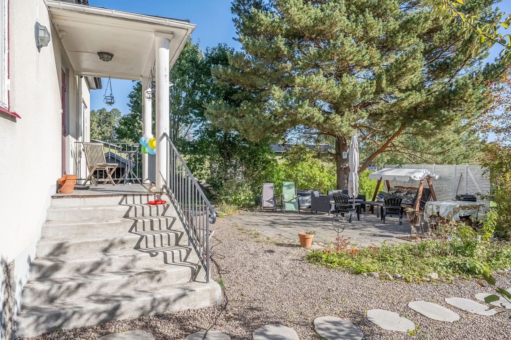 Villa, Bossgårdsvägen 16, Norrköping