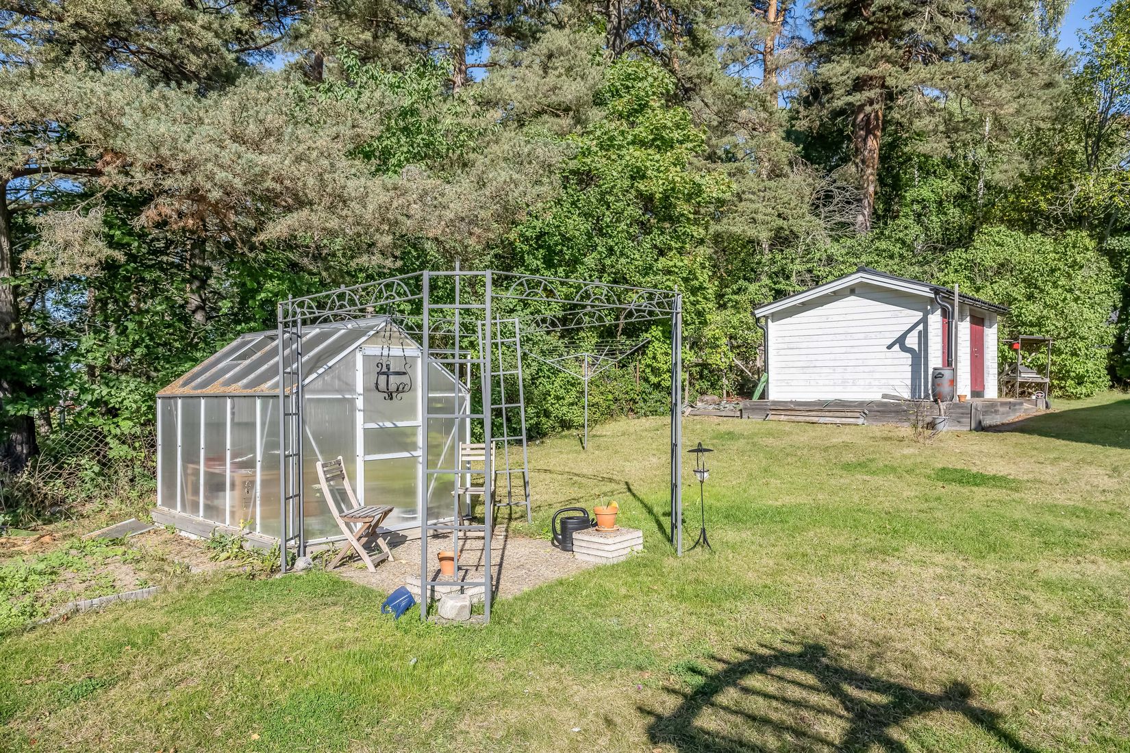 Villa, Bossgårdsvägen 16, Norrköping