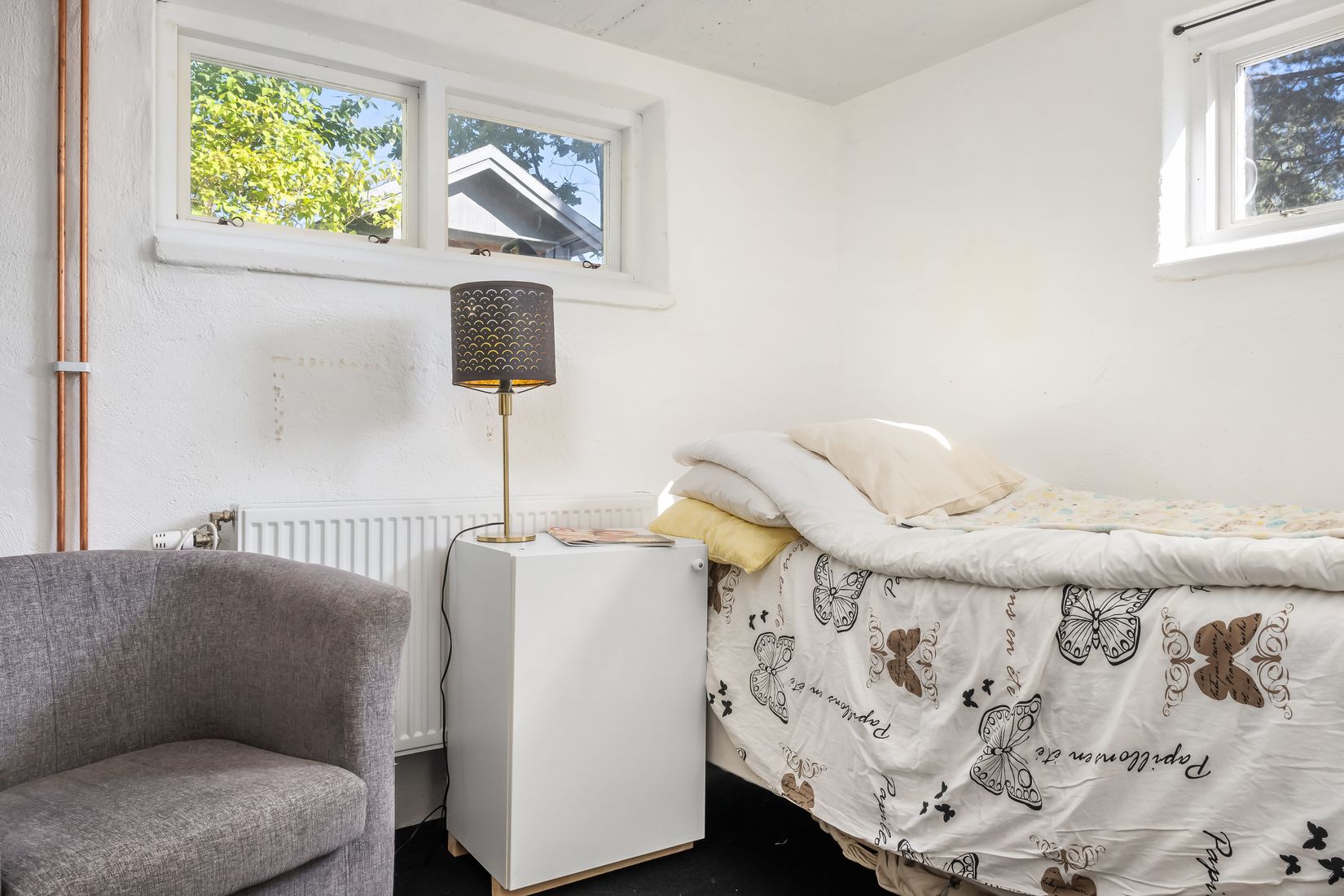 Villa, Bossgårdsvägen 16, Norrköping