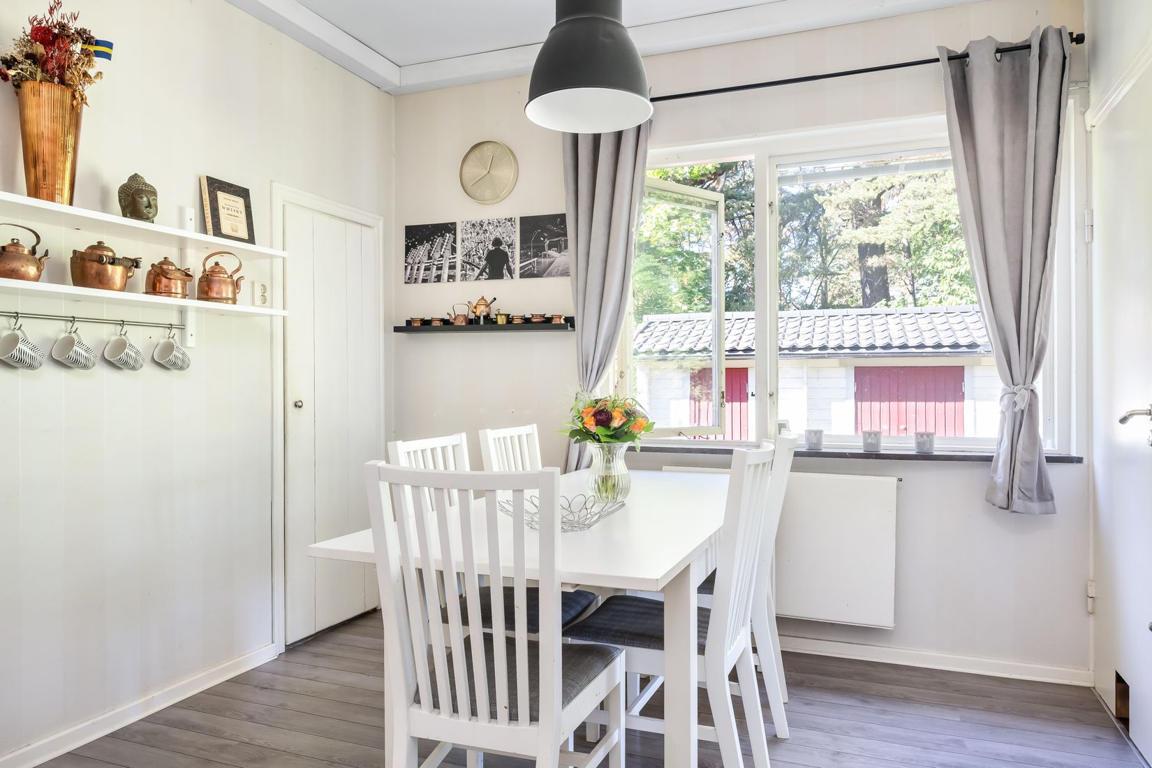 Villa, Bossgårdsvägen 16, Norrköping