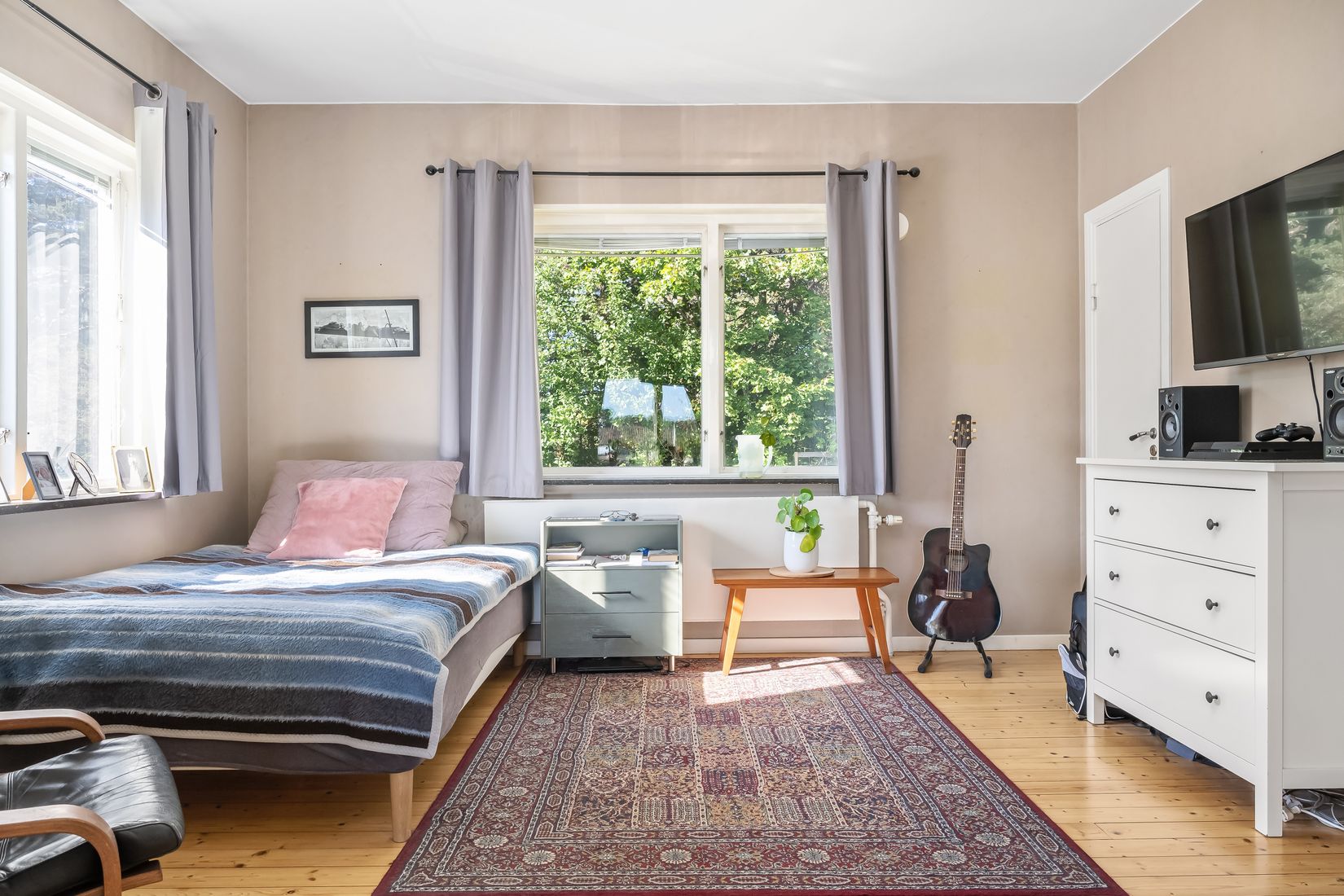 Villa, Bossgårdsvägen 16, Norrköping