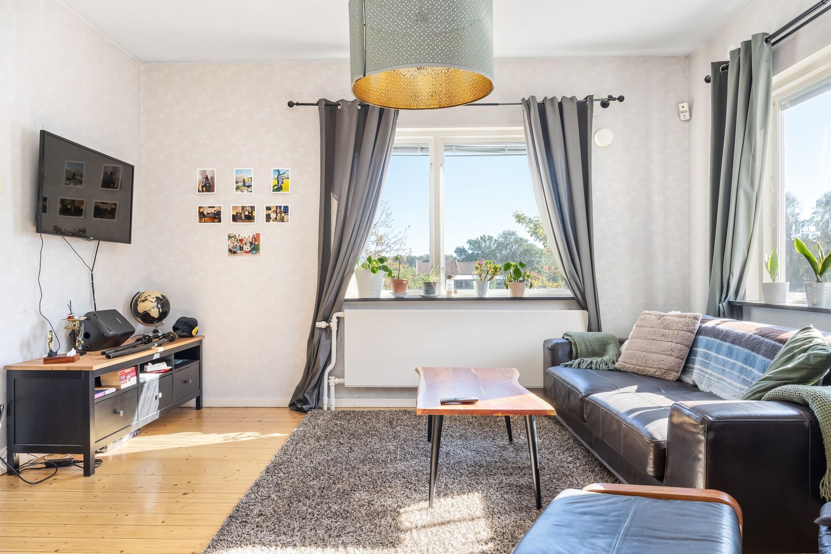 Villa, Bossgårdsvägen 16, Norrköping