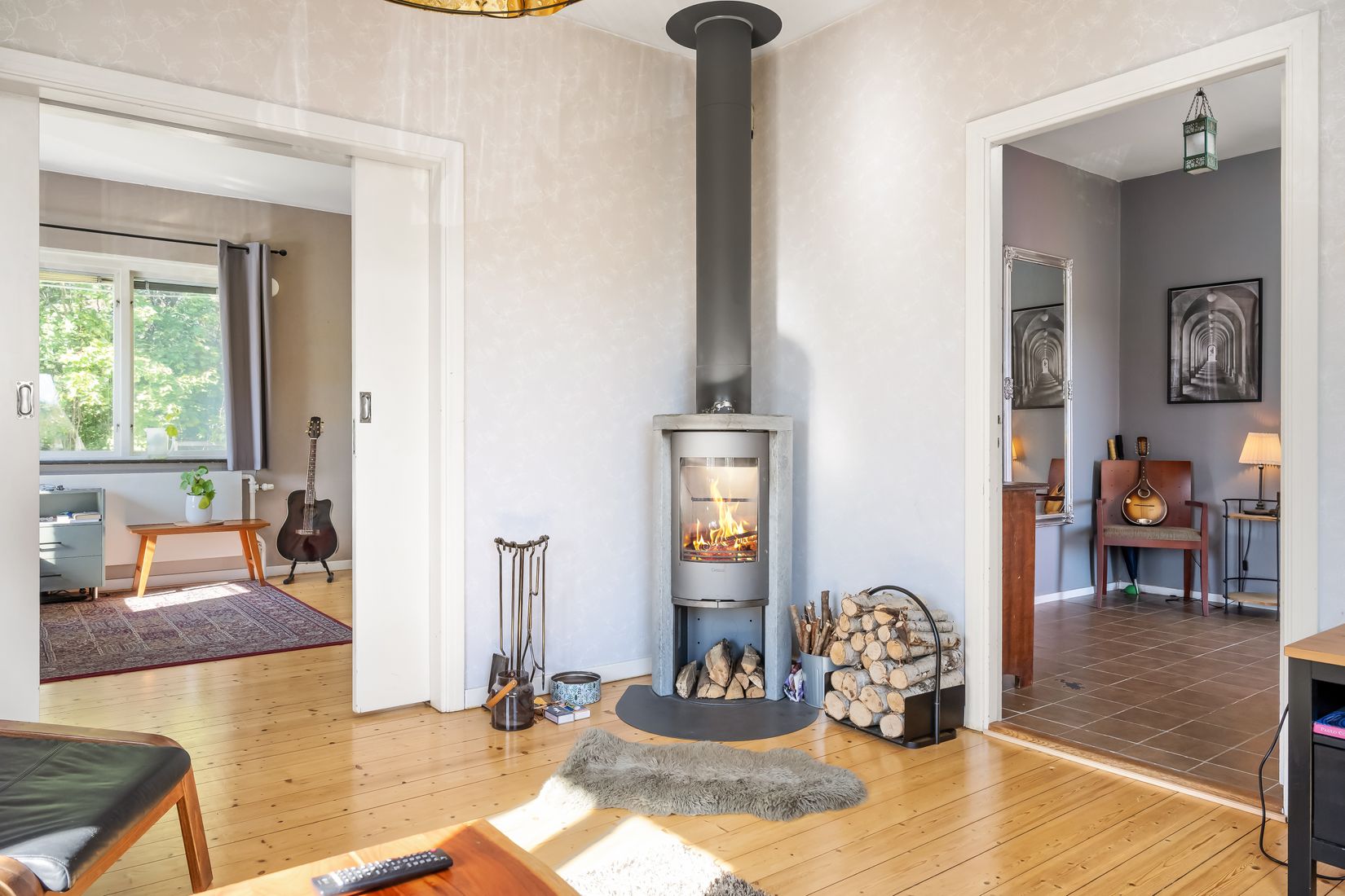 Villa, Bossgårdsvägen 16, Norrköping